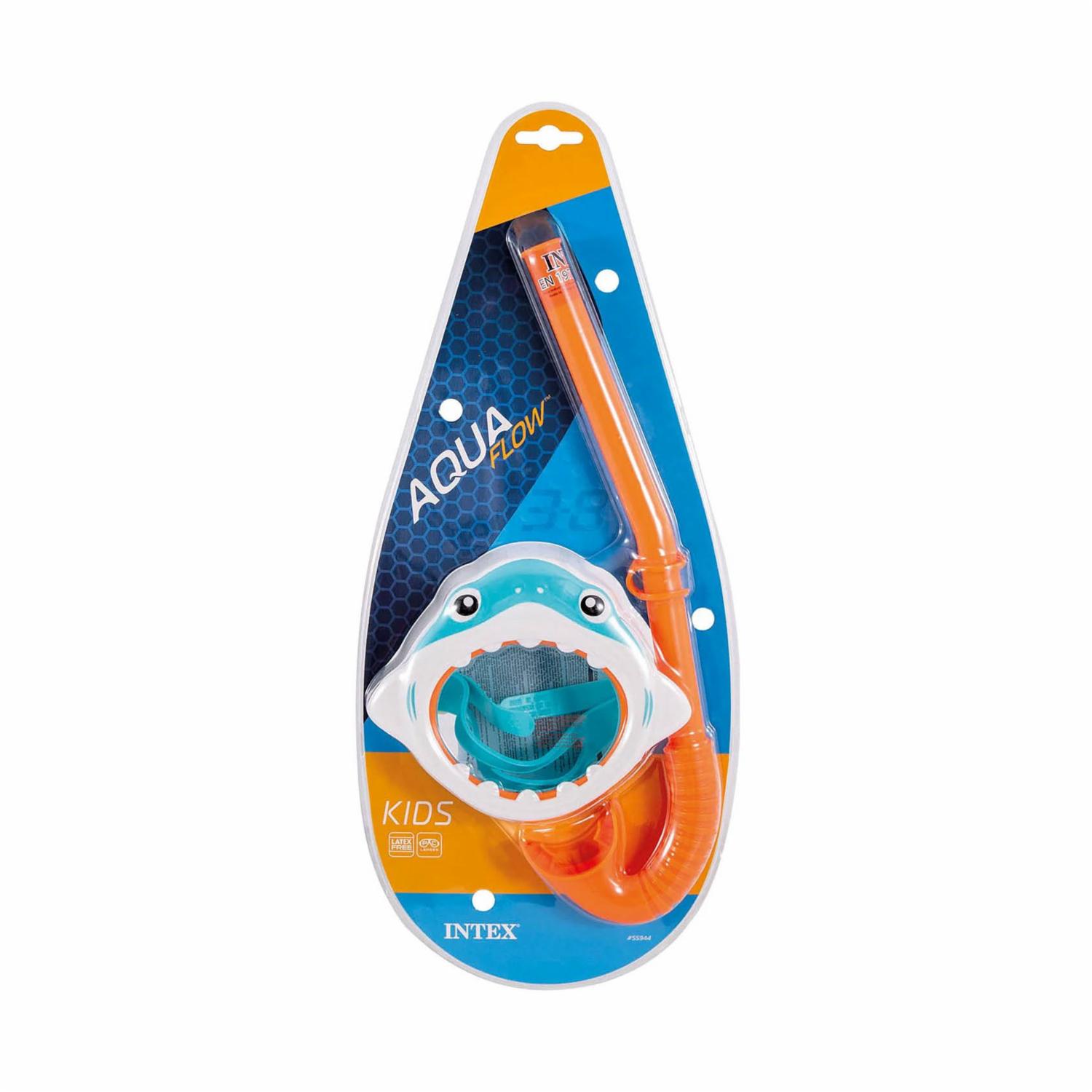 Snorkel Tiburón INTEX Para Niños