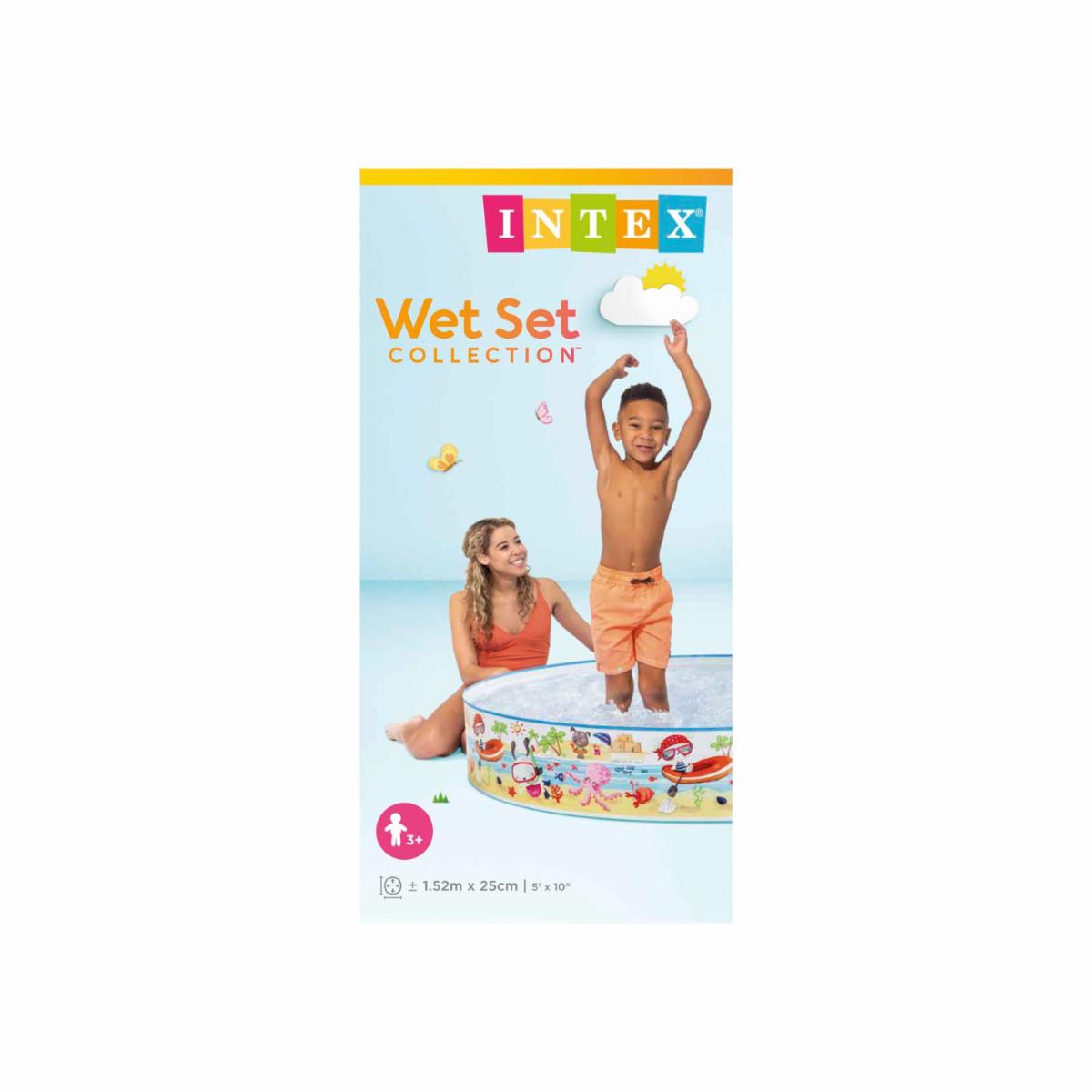 Piscina Rígida INTEX Para Niños