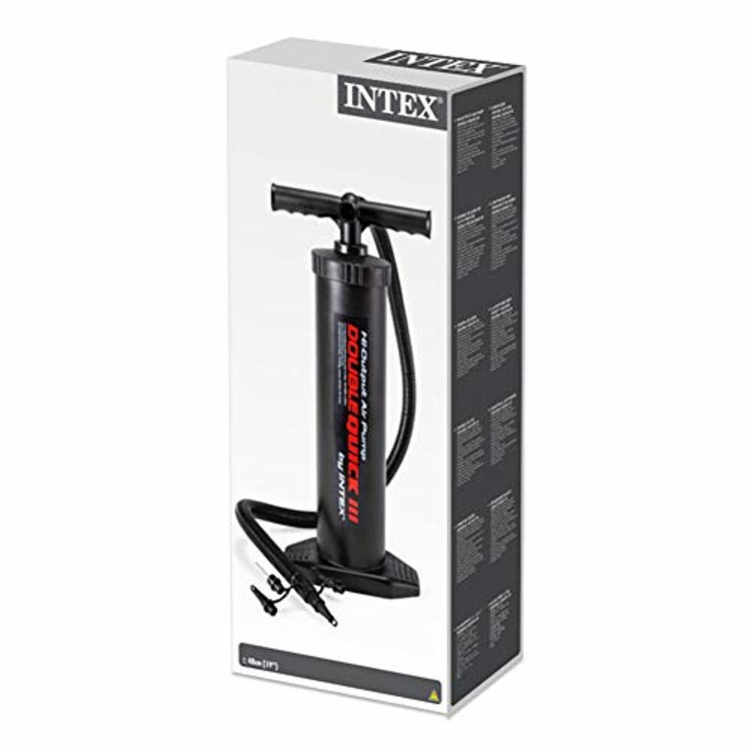 Bomba De Aire INTEX Manual