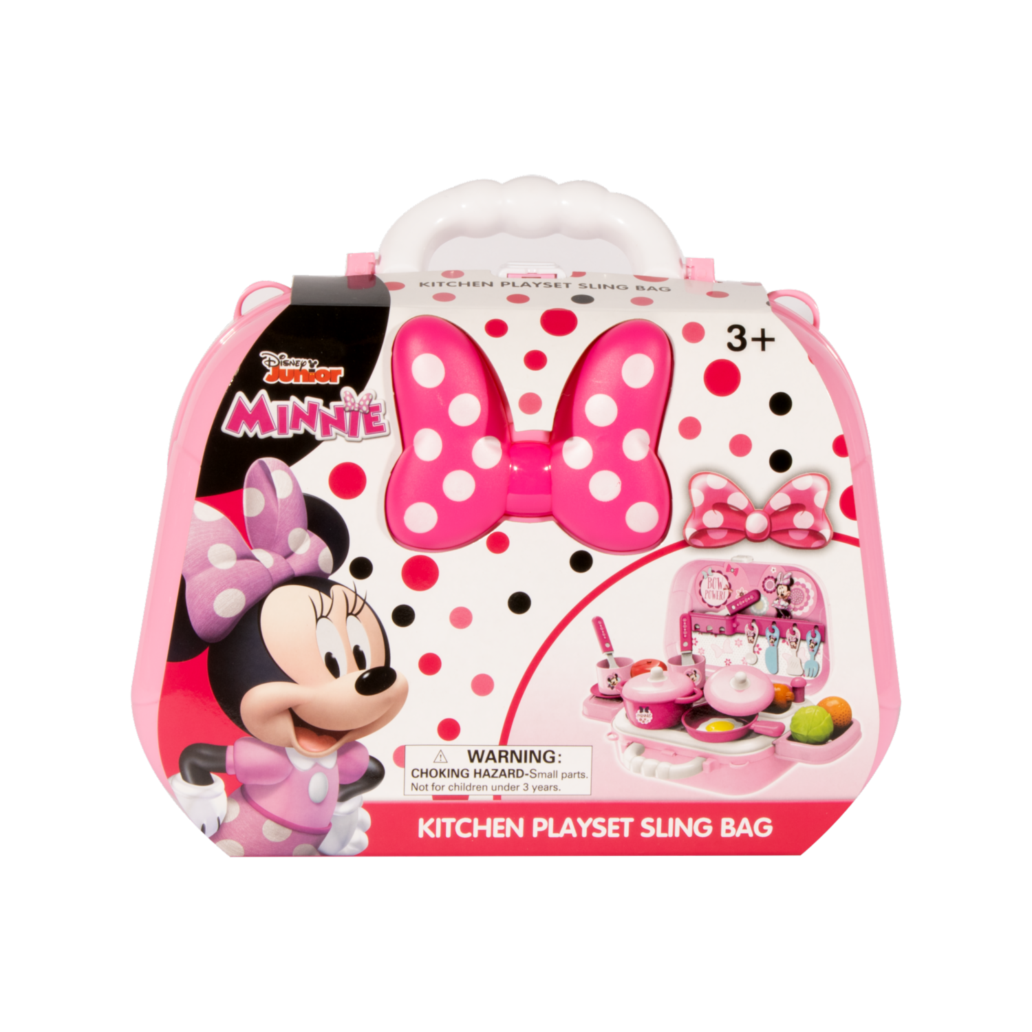 Set De Cocina DISNEY JUNIOR Minnie Mouse