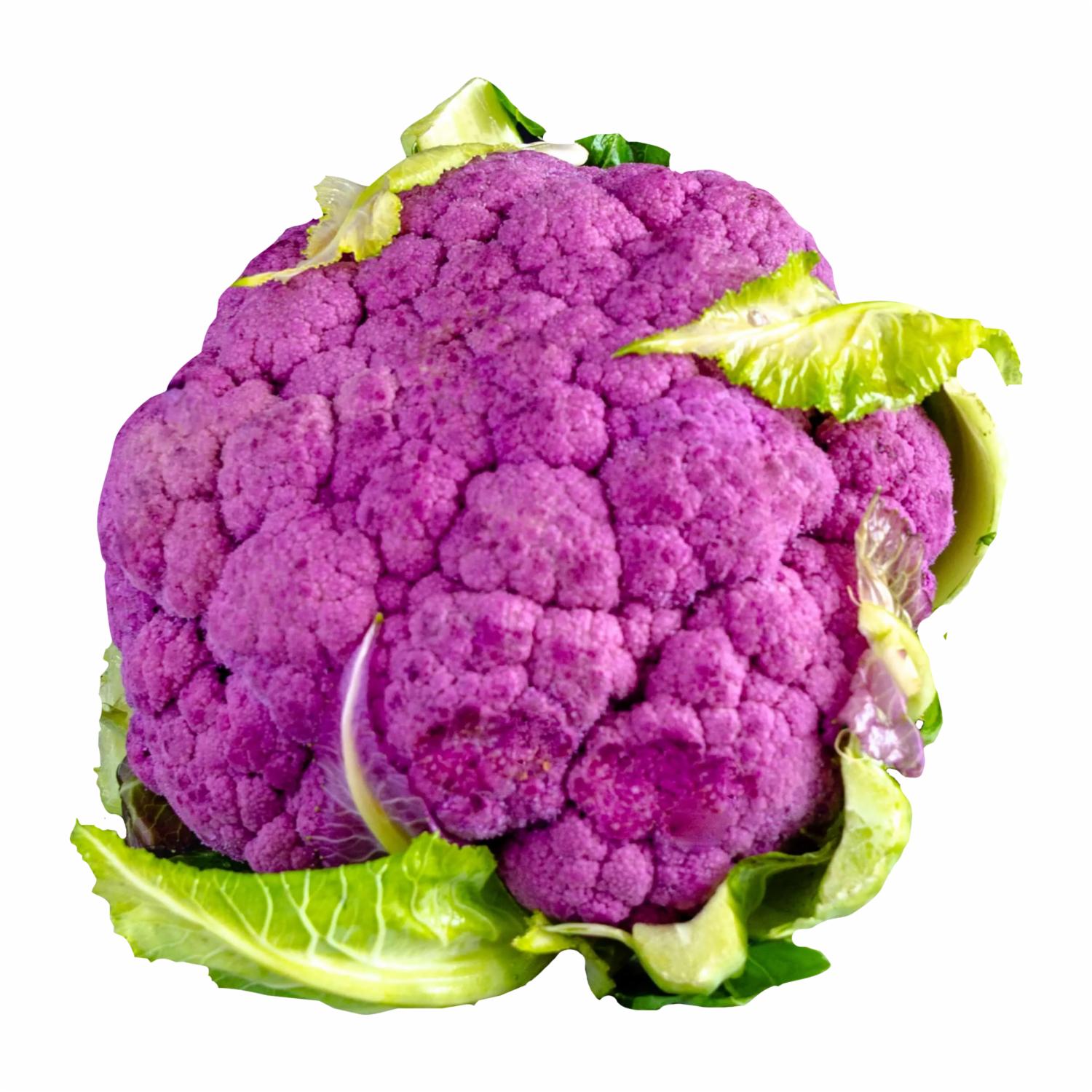 Coliflor Morada Fresca CF GRANEL Al Peso