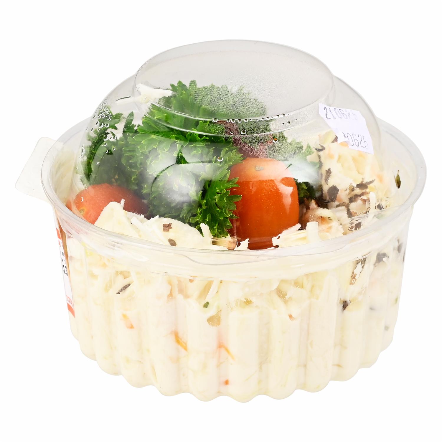 Ensalada De Coco Col y Zanahoria COMIDA PREPARADA Al Peso