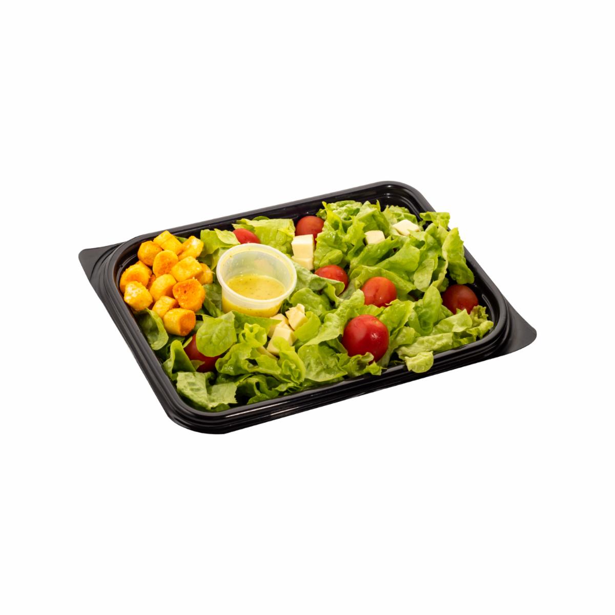 Ensalada Cesar Listo COMIDA PREPARADA Al Peso