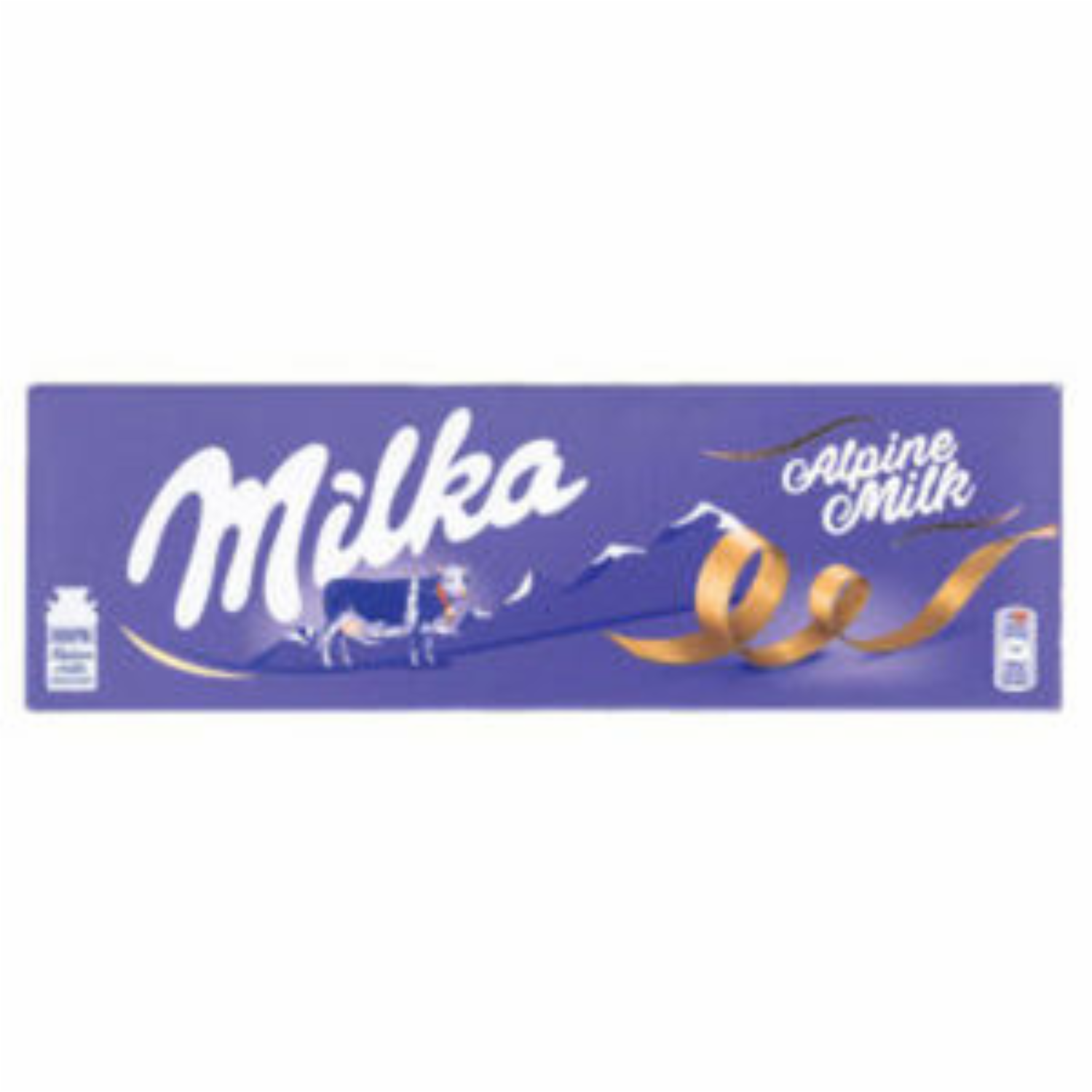 Chocolate Con Leche Happy Cow MILKA 100 G