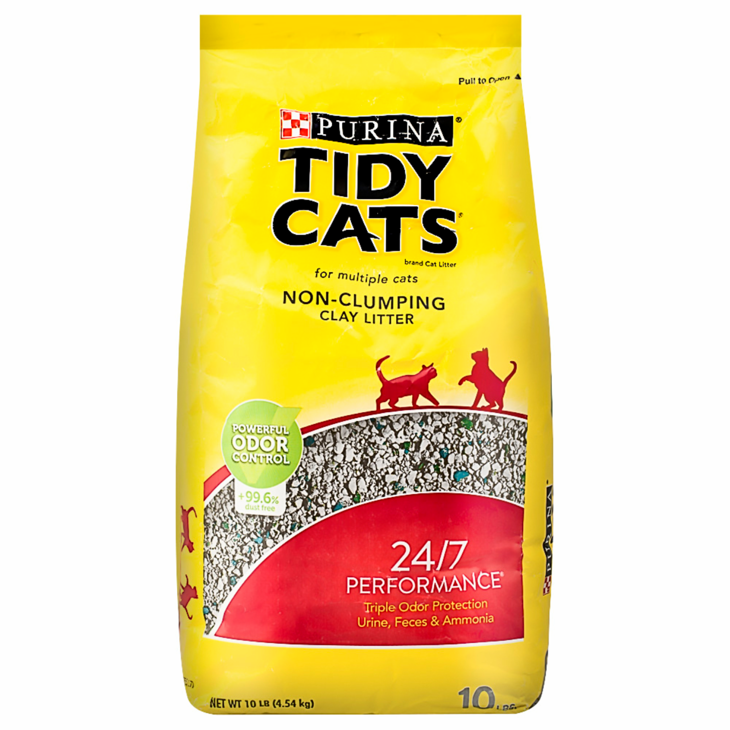 Arena Para Gatos Para Gatos PURINA 4.54 Kg