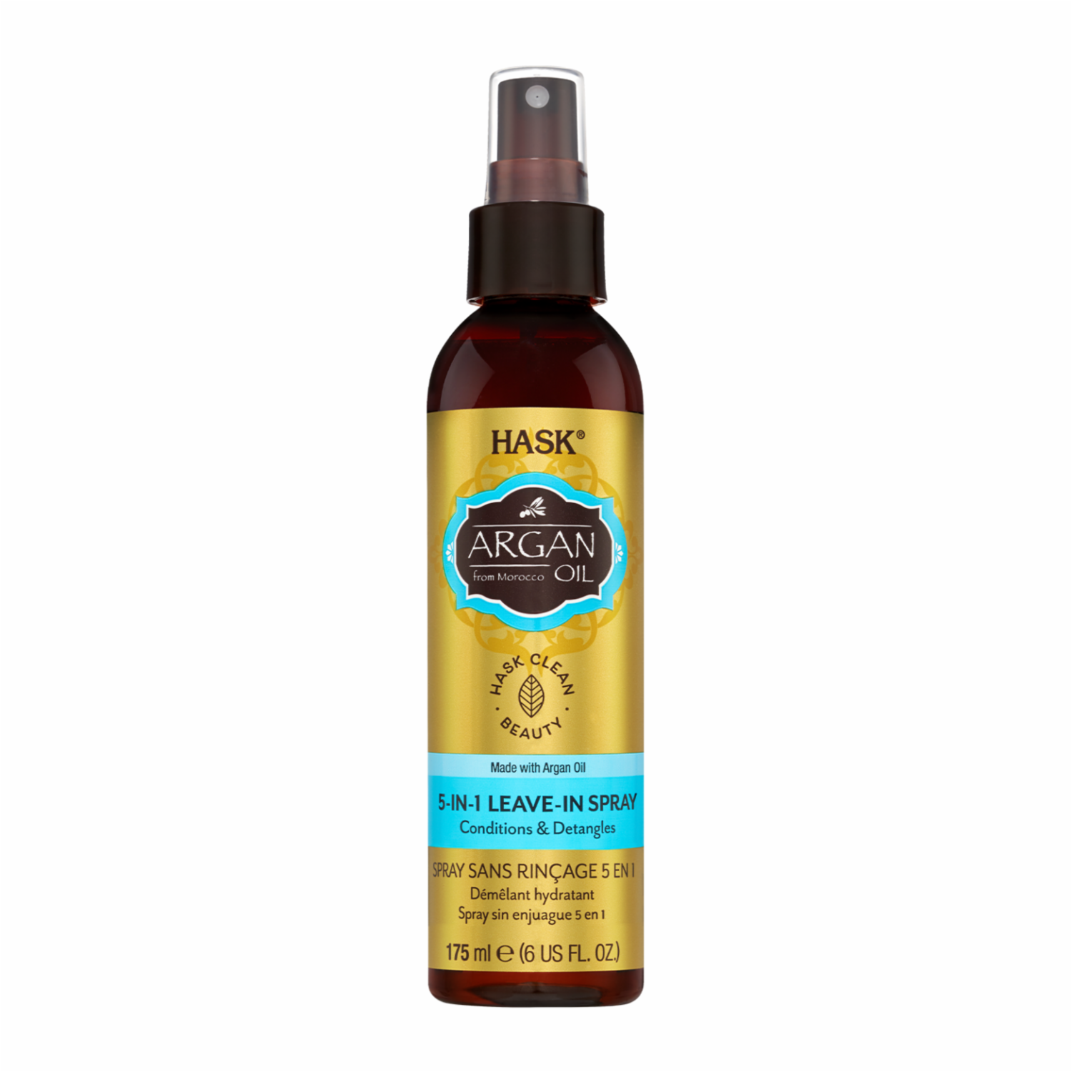 Aceite Capilar Reparador 5 En 1 HASK 175 Ml