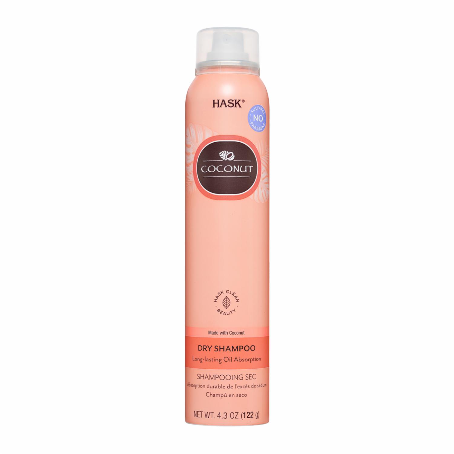 Shampoo De Cabello Seco Coconut Dry HASK 122 G