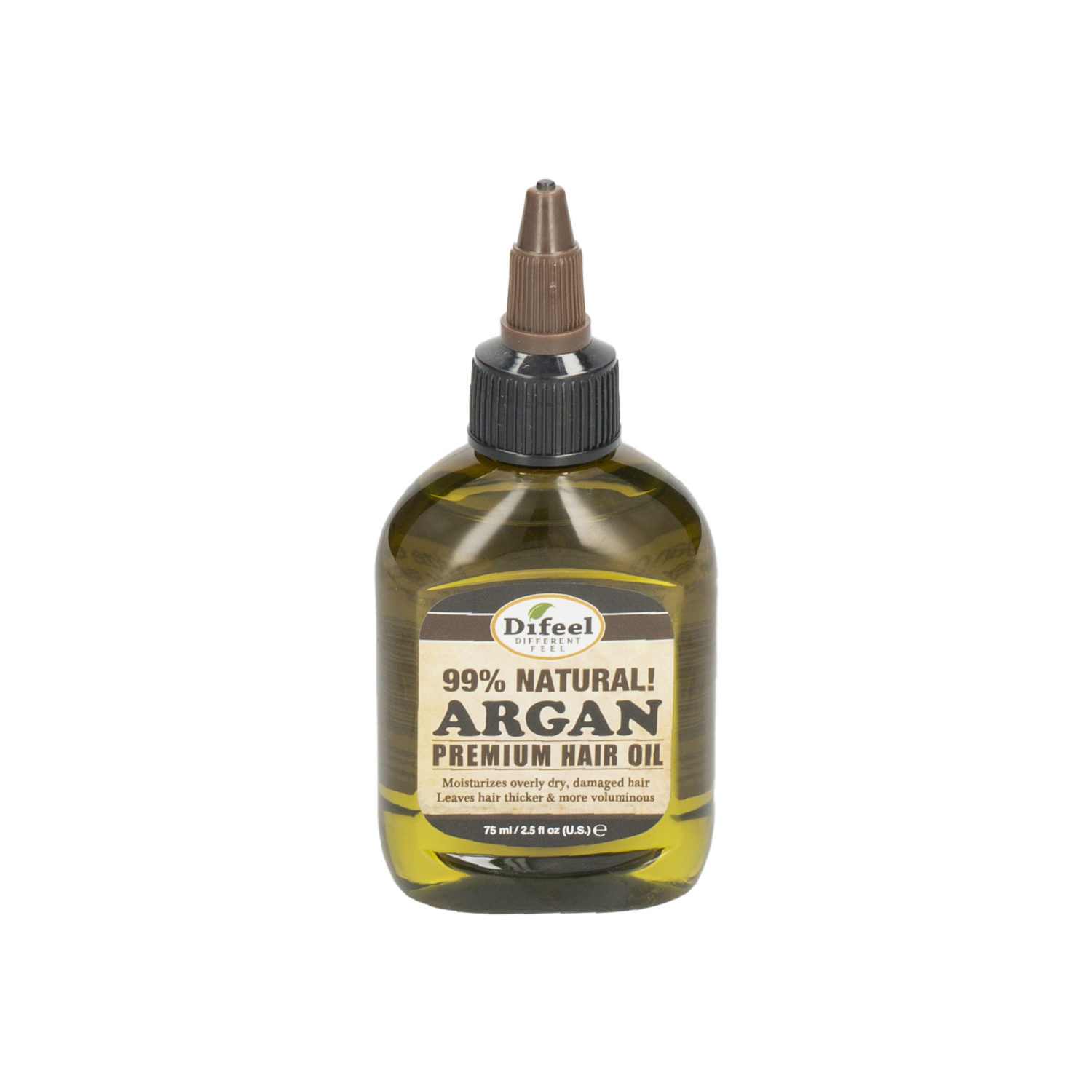 Aceite Capilar De Argán DIFEEL 75 Ml