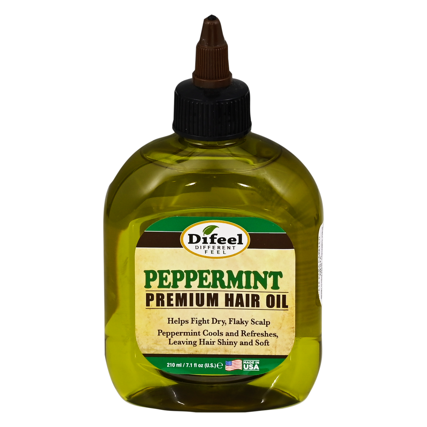 Aceite Capilar Premium Peppermint DIFEEL 75 Ml