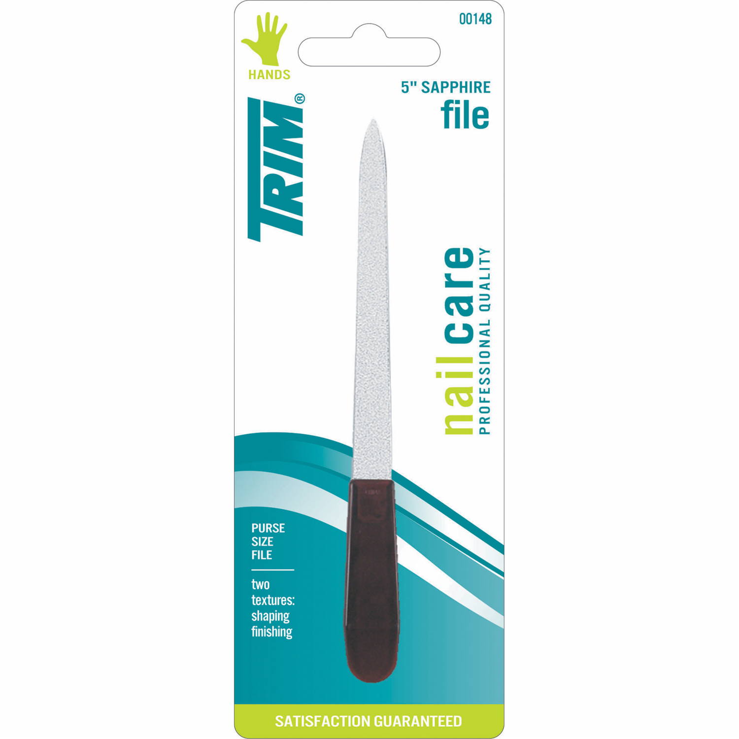 Lima De Uñas Zafiro TRIM 5¨