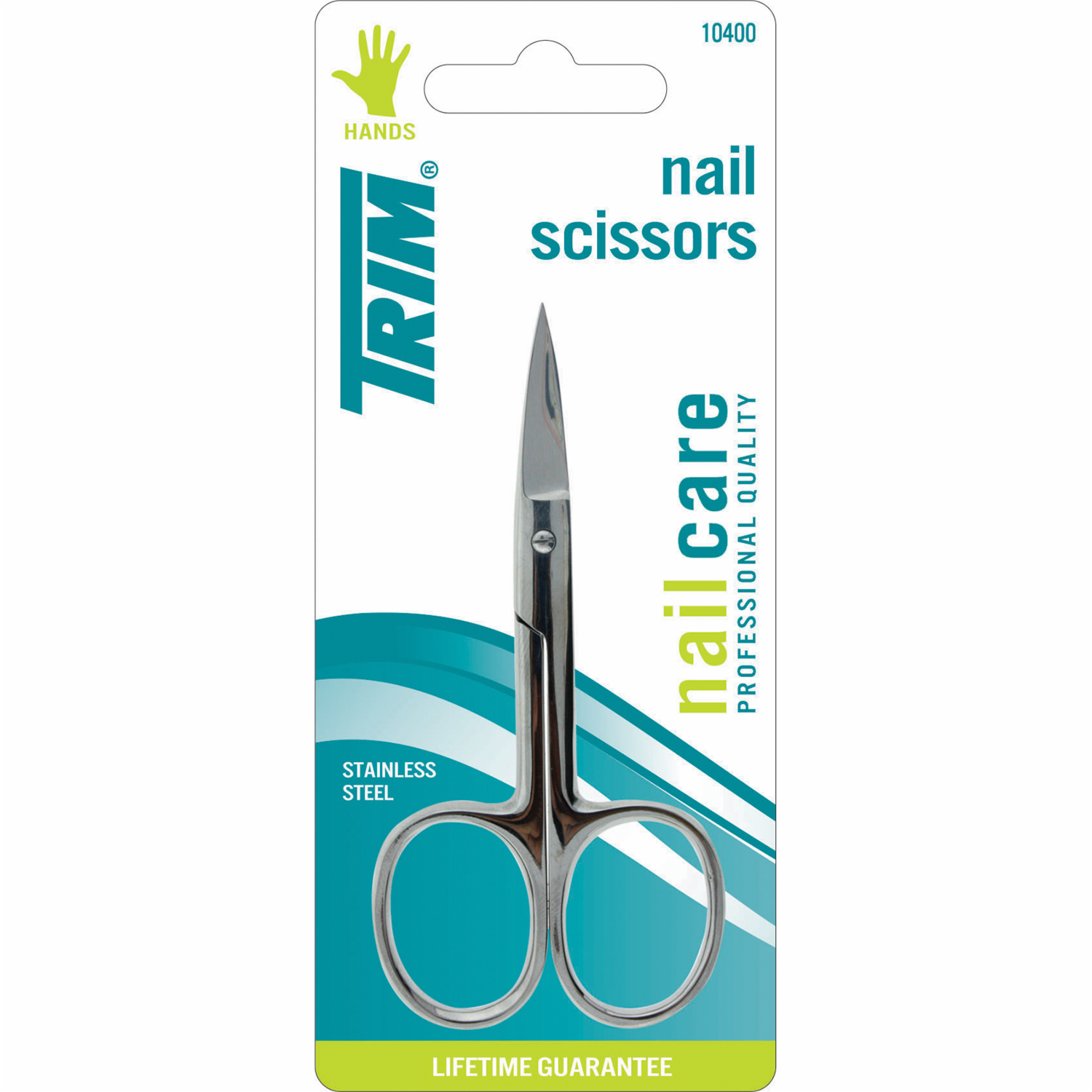 Tijeras Para Uñas De Acero Inoxidable TRIM Unidad