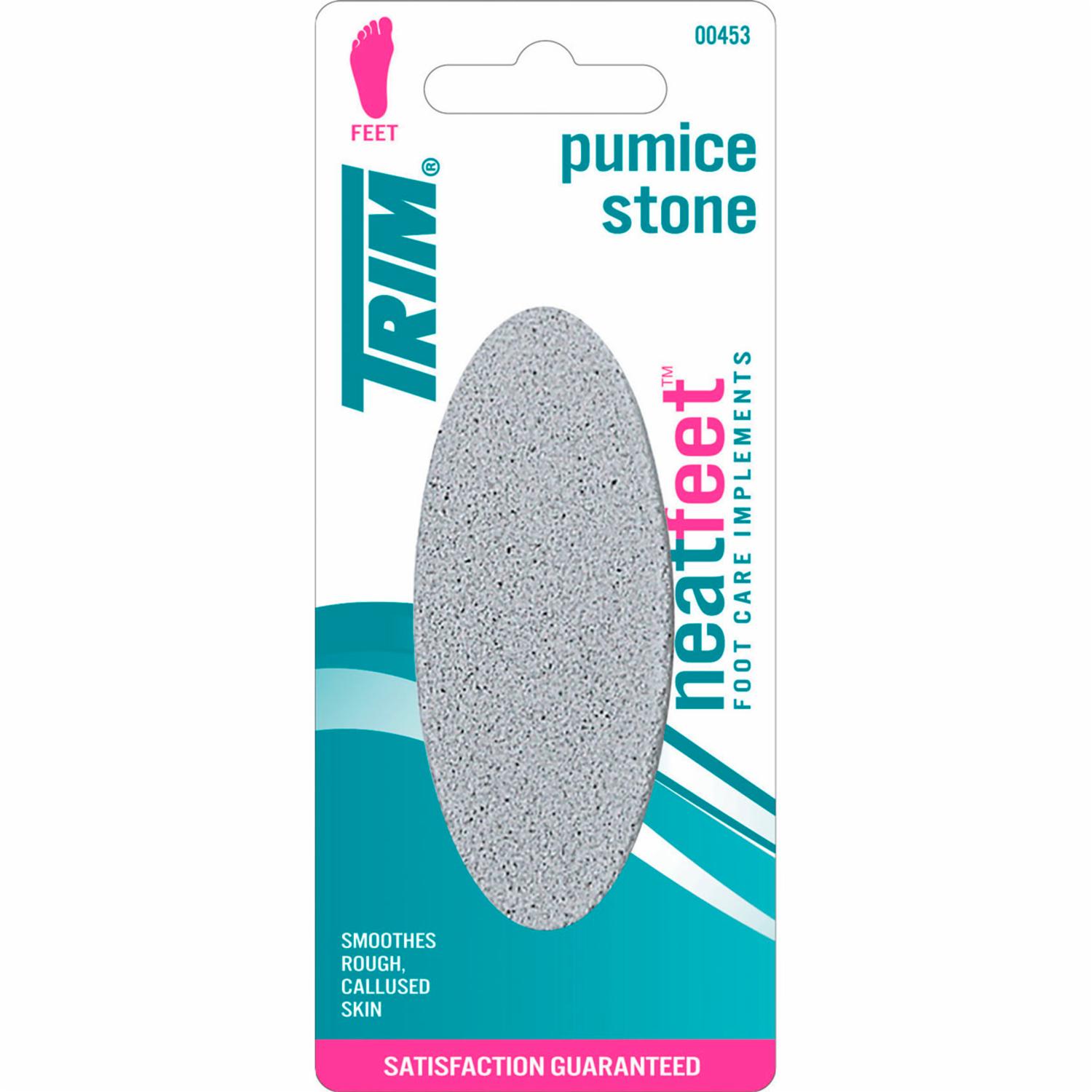 Piedra Pómez Para Pedicure TRIM Unidad