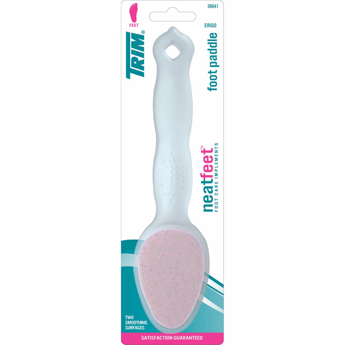 Paleta Para Pies Removedora de Asperezas TRIM Unidad