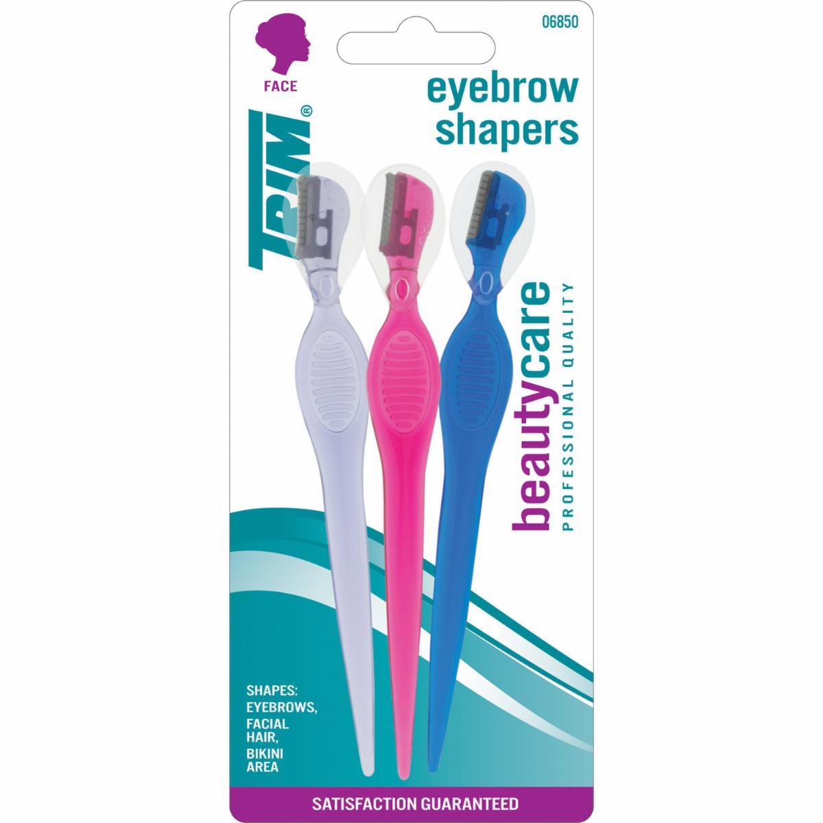 Perfilador Facial O Corporal Colores TRIM 3 Uds