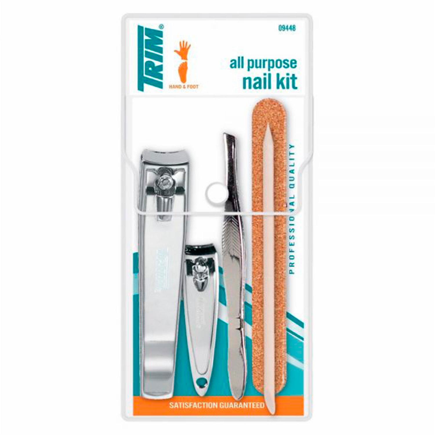 Set De Manicure Para Manos Y Pies TRIM 1 Kit