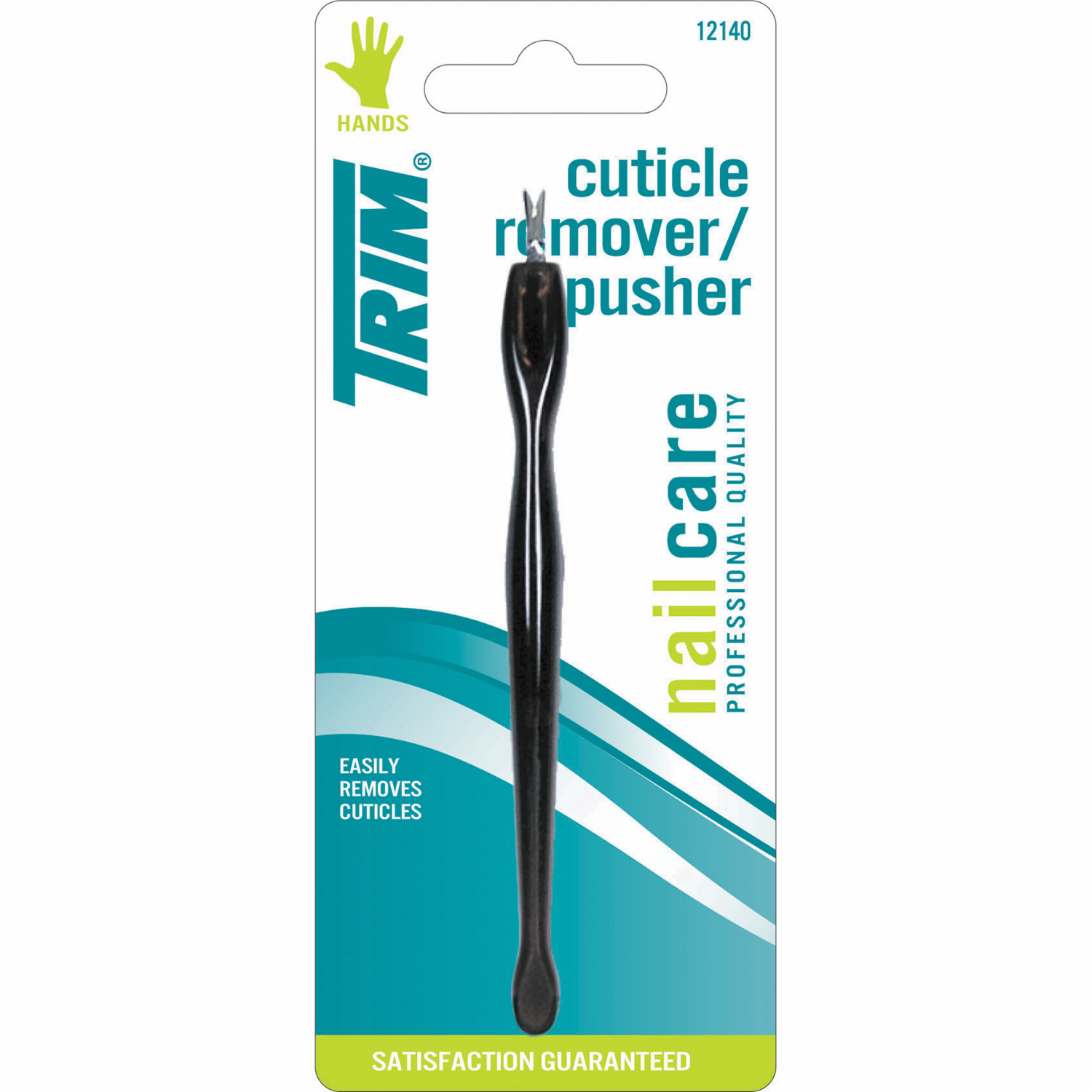 Removedor De Cutícula Mango Plástico TRIM Unidad