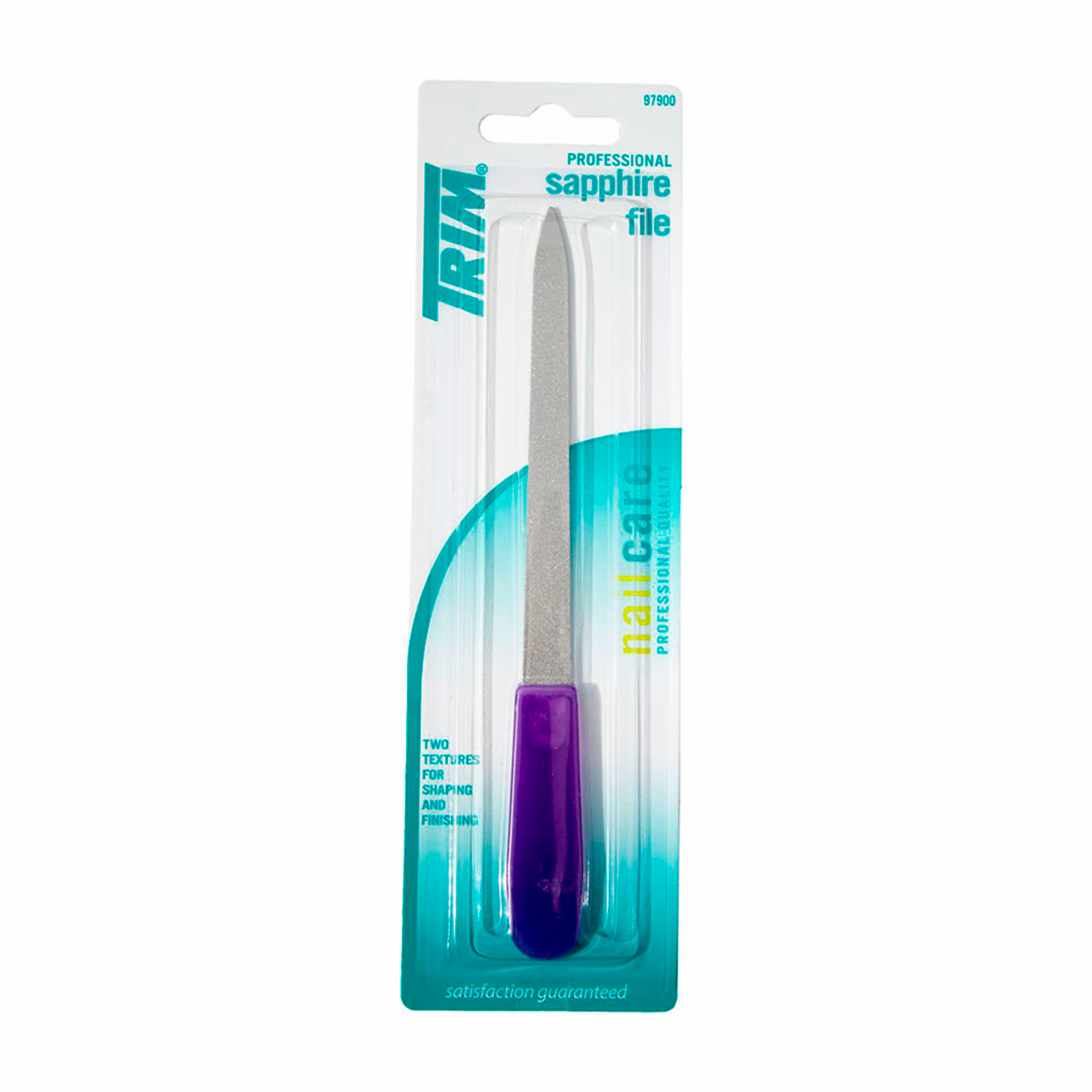 Lima De Uñas Zafiro TRIM Unidad