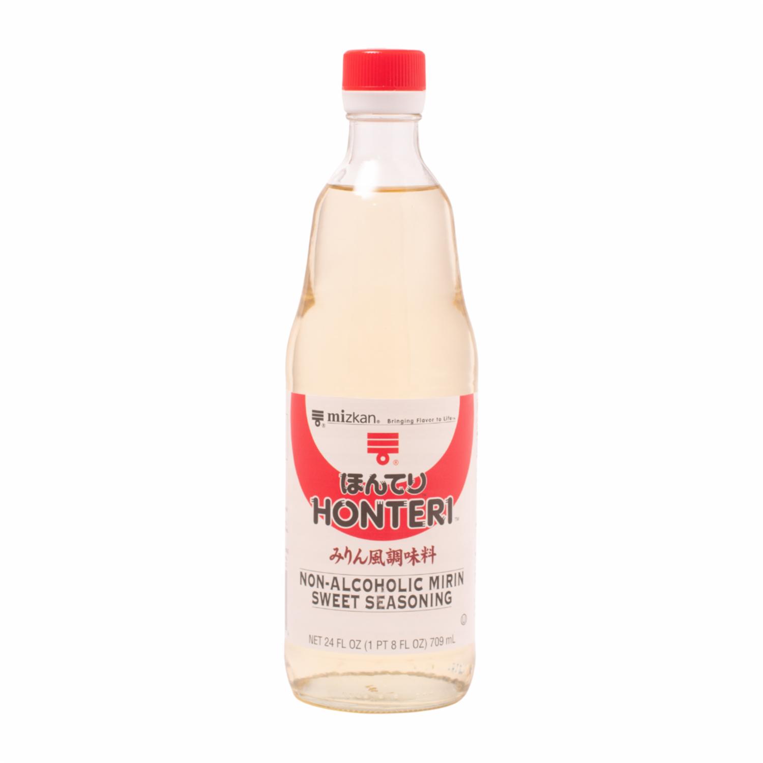 Mirin Honteri Sweet Seasoning MIZKAN 354 Mililitros
