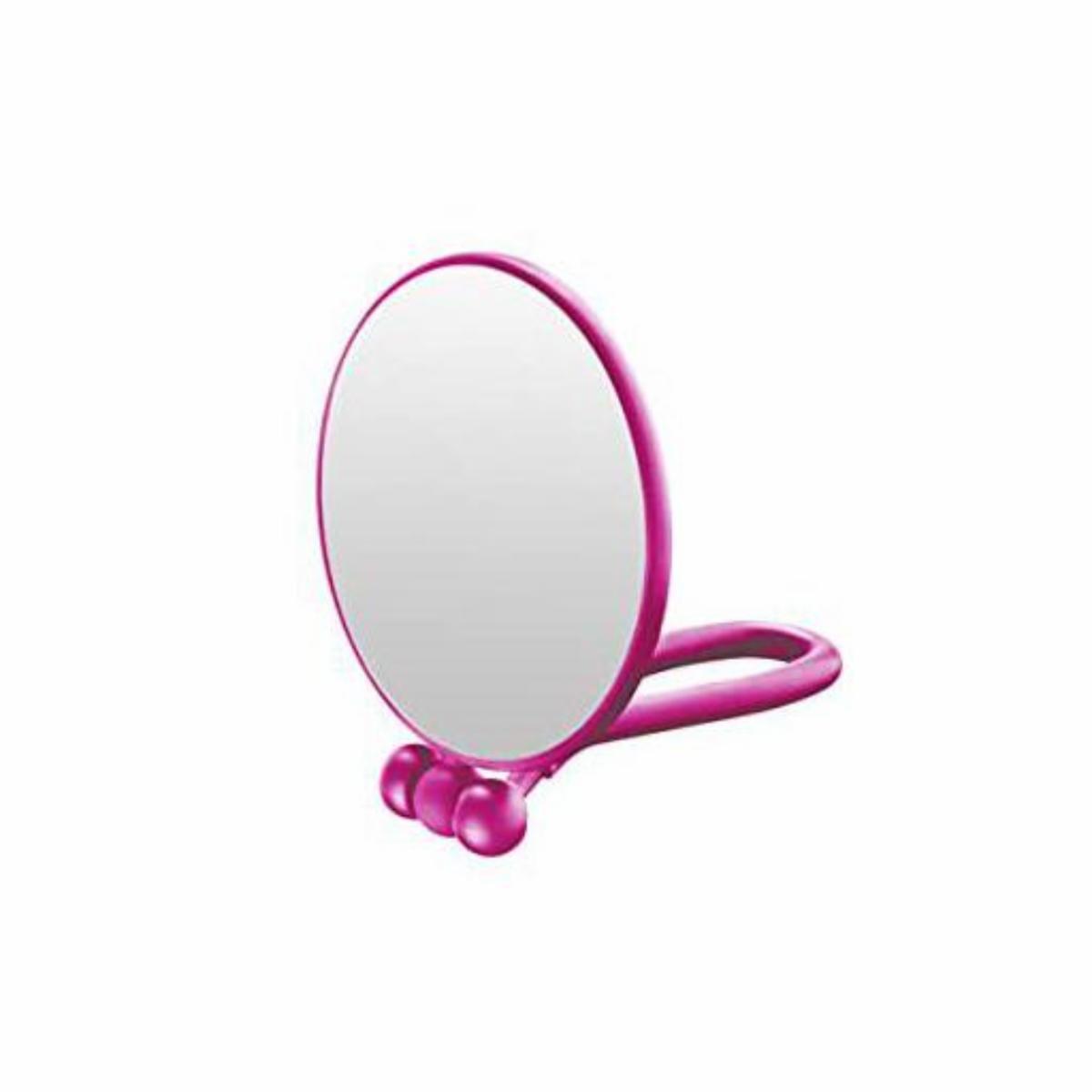 Espejo Cosmético Circular Doble Cara CONAIR Con Base De Apoyo