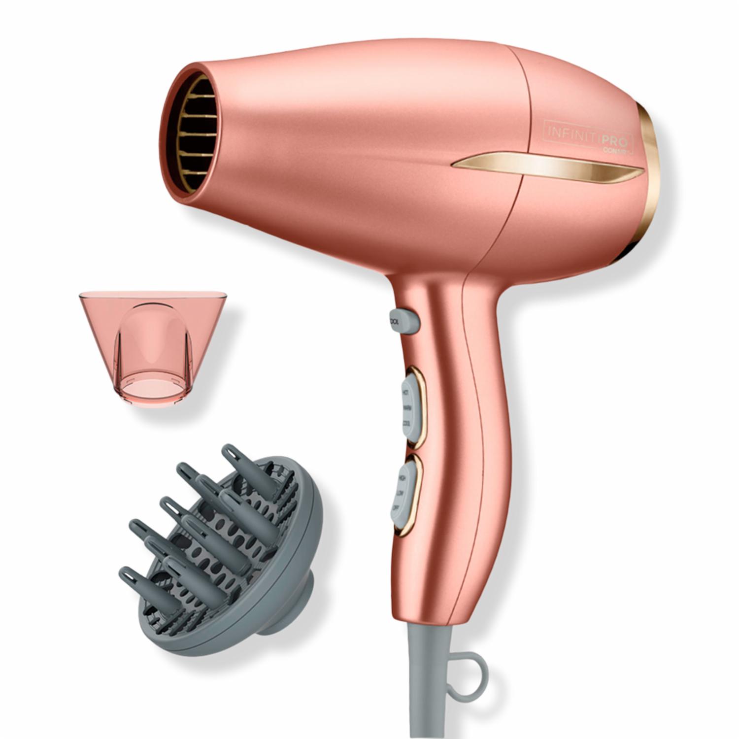 Secador De Cabello Anti-Frizz 1875 Watts CONAIR 753