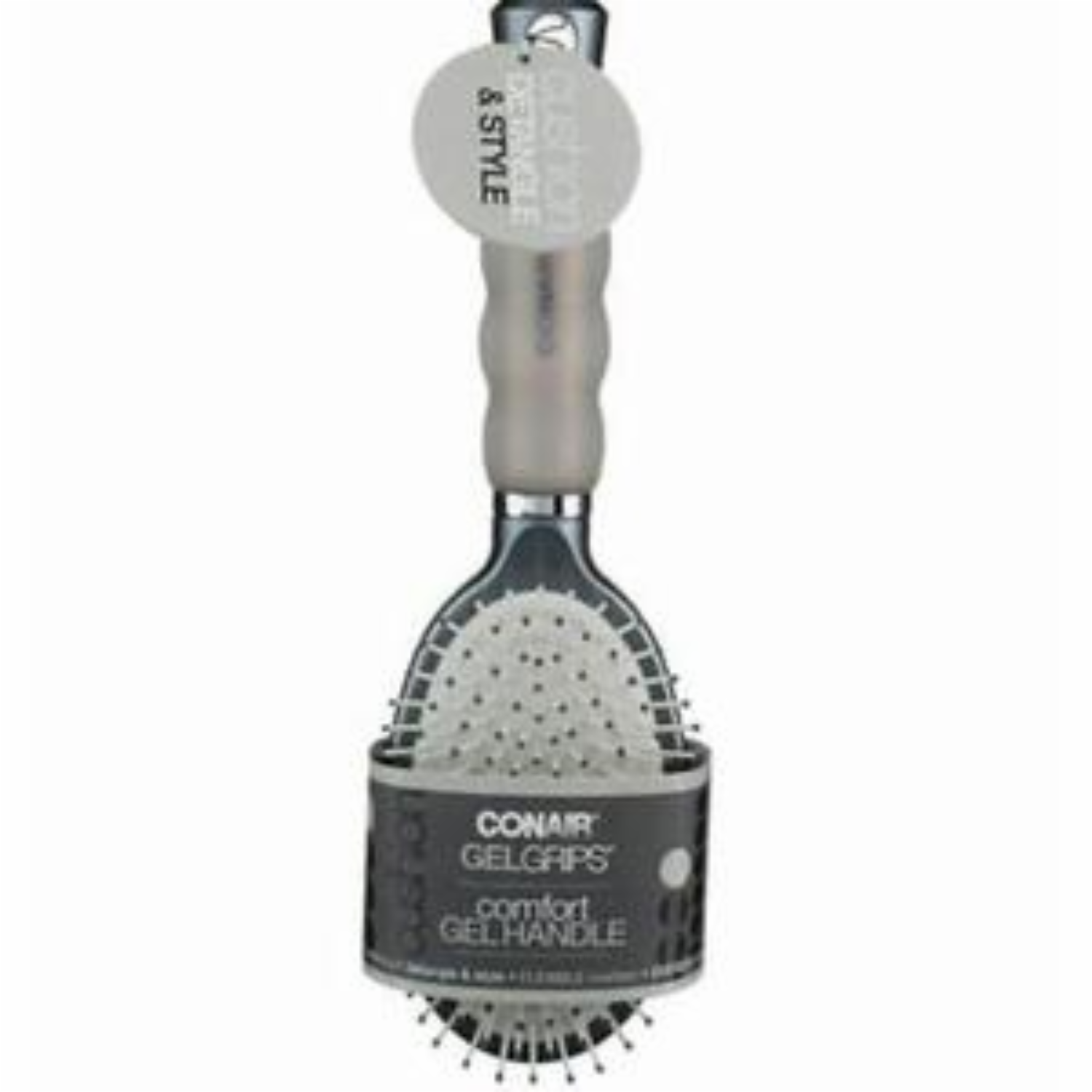 Cepillo De Cabello Neumático Con Mango De Gel CONAIR Unidad