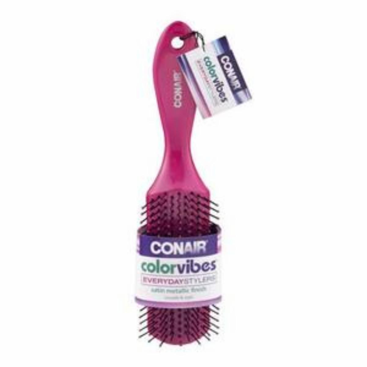 Cepillo De Cabello Color Vibes Ventilado CONAIR Unidad