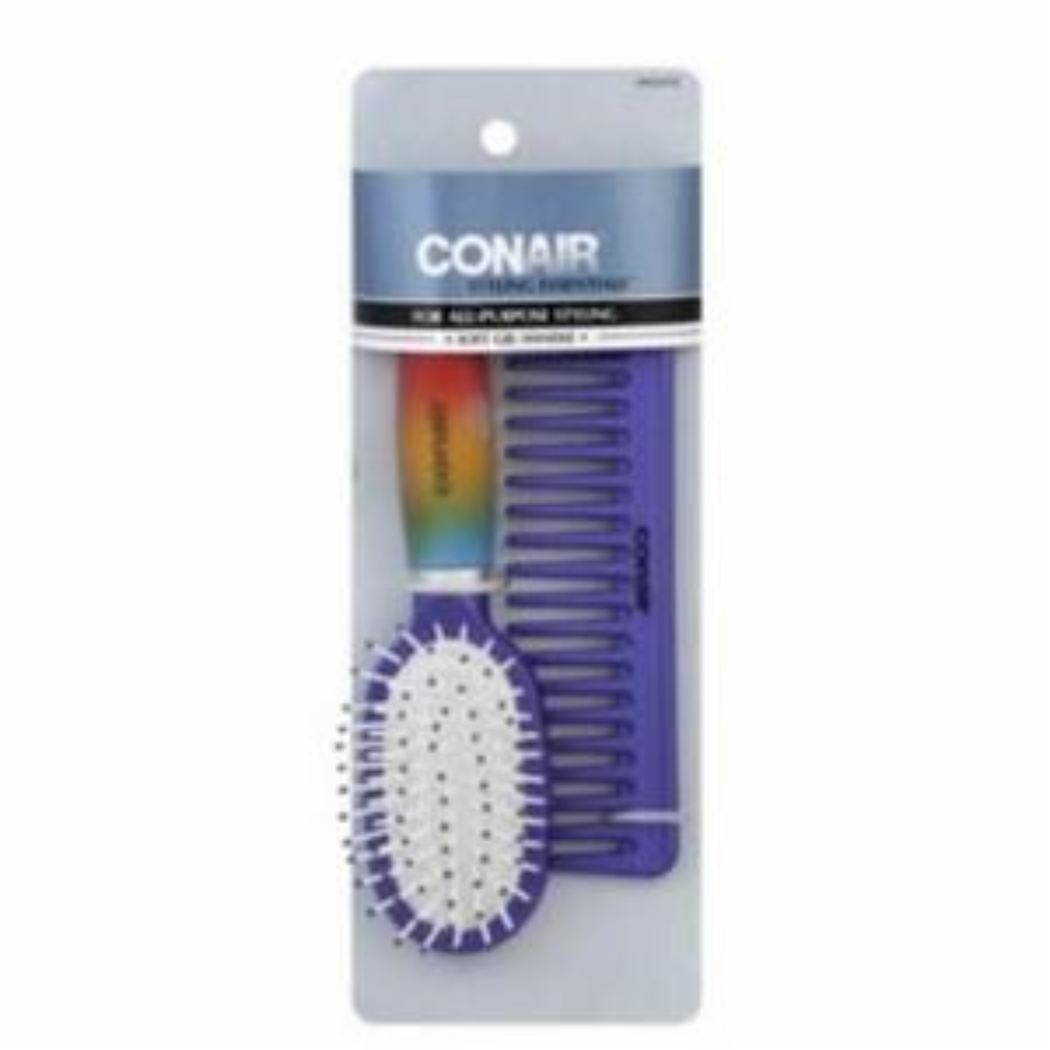 Cepillo De Cabello Y Peine CONAIR Unidad
