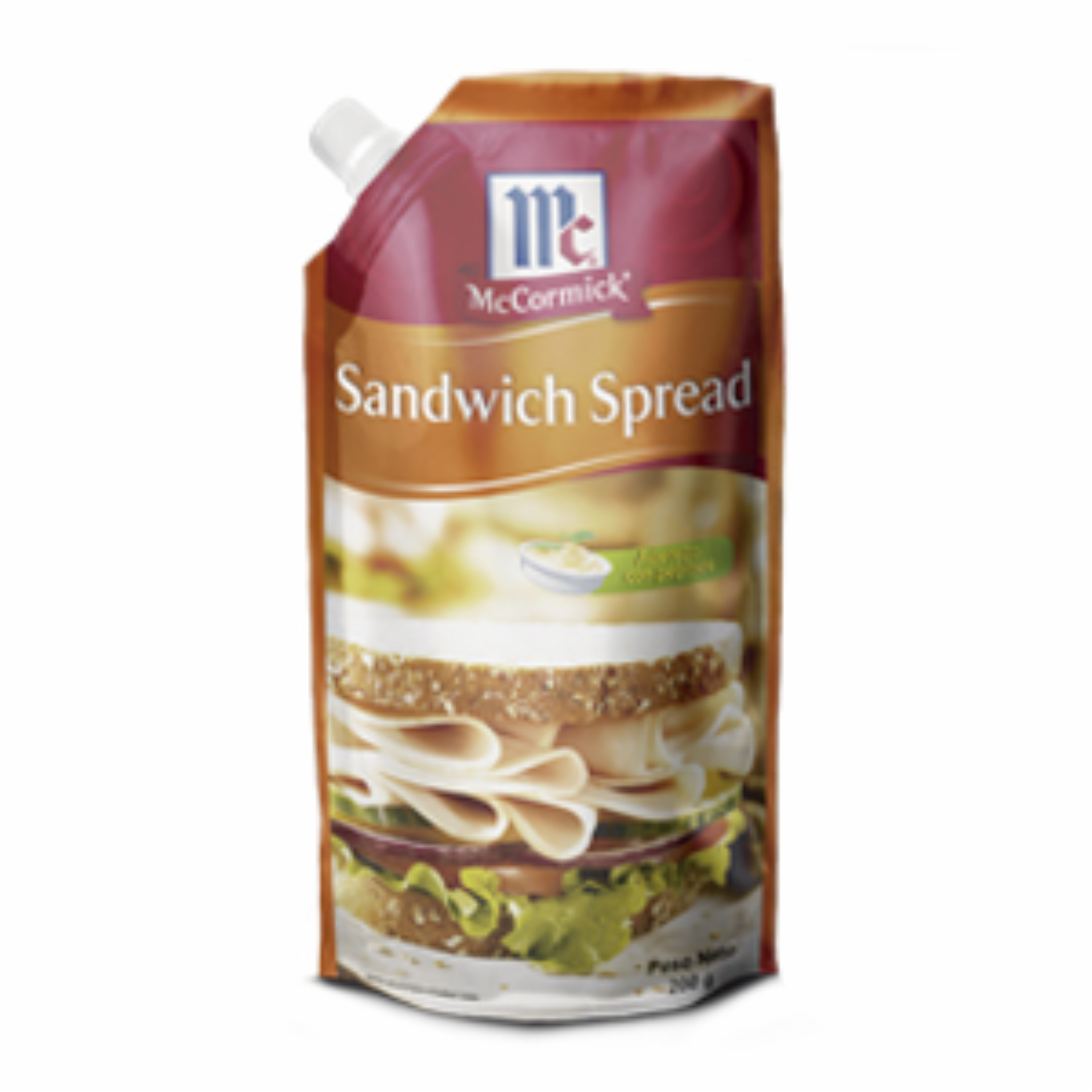 Salsa De Mayonesa Sándwich Spread MCCORMICK 200 G