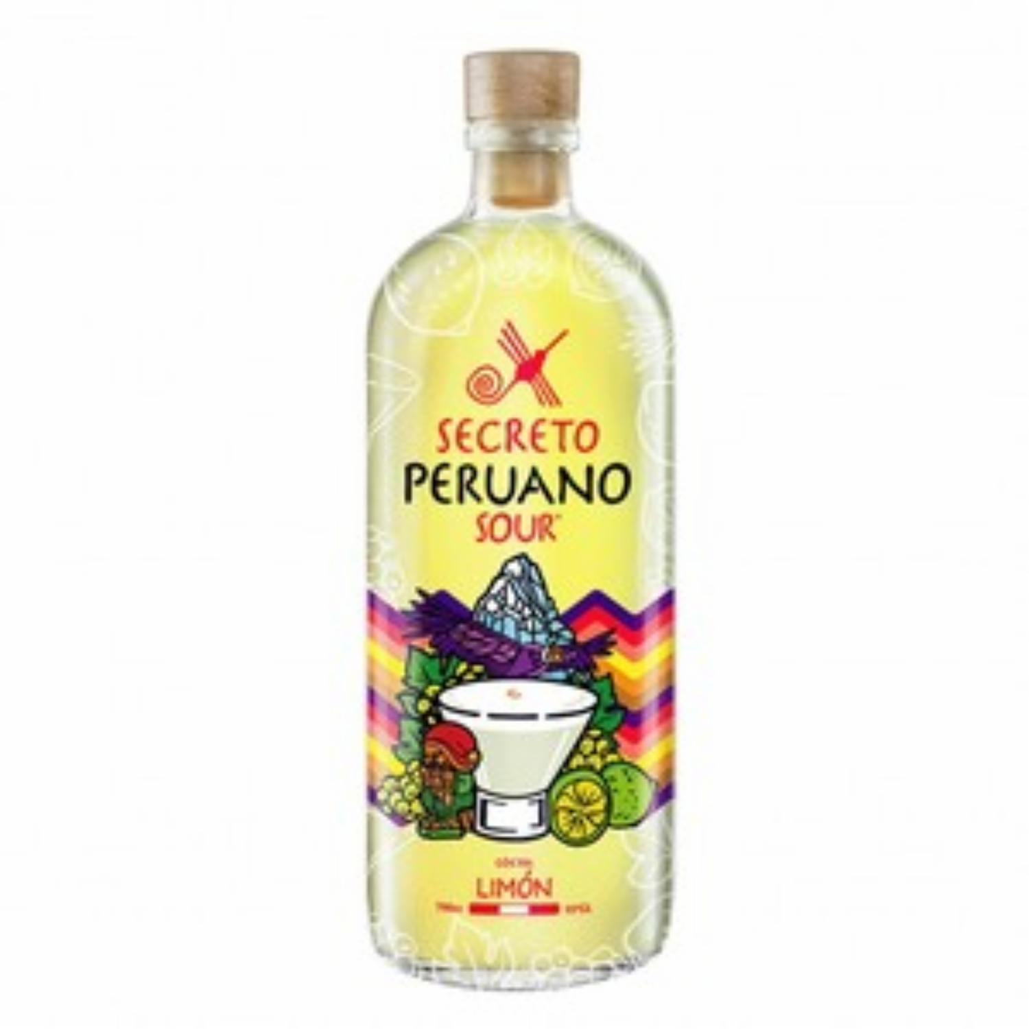 Coctel De Limón SECRETO PERUANO 700 Ml
