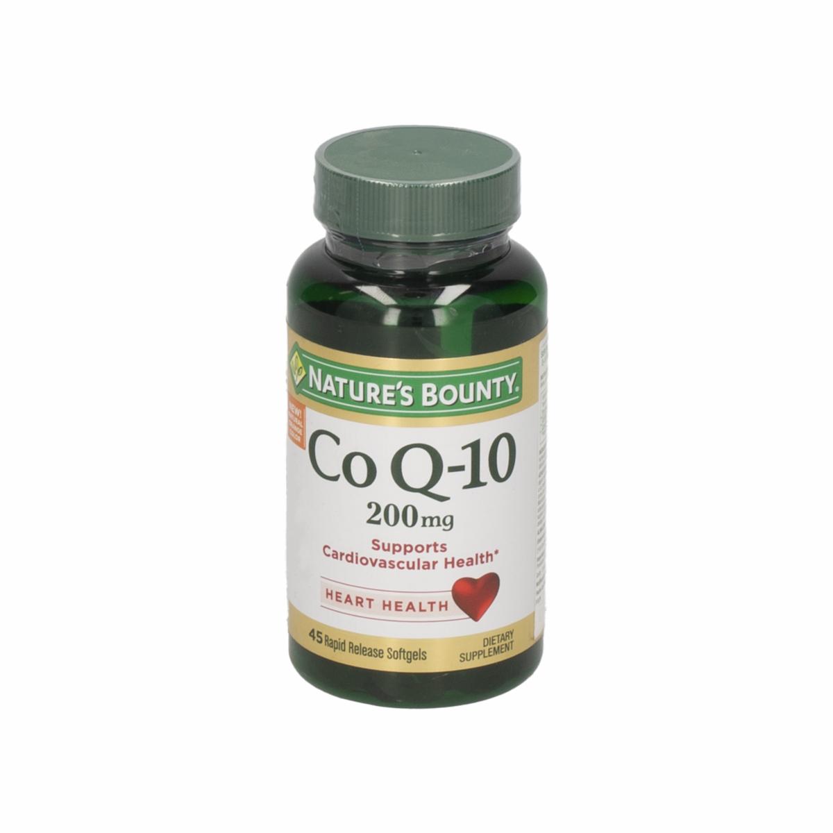 Multivitamínico Q10 NATURE’S BOUNTY 37 g