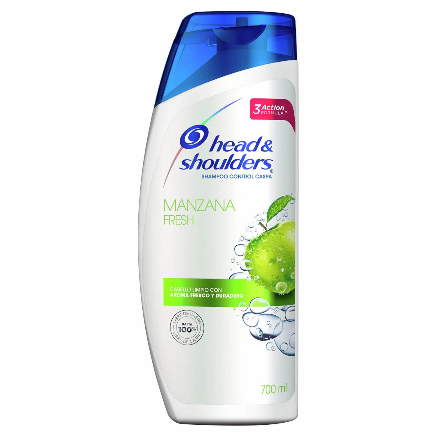 Shampoo De Cabello Manzana Fresh HEAD & SHOULDERS 700 Ml
