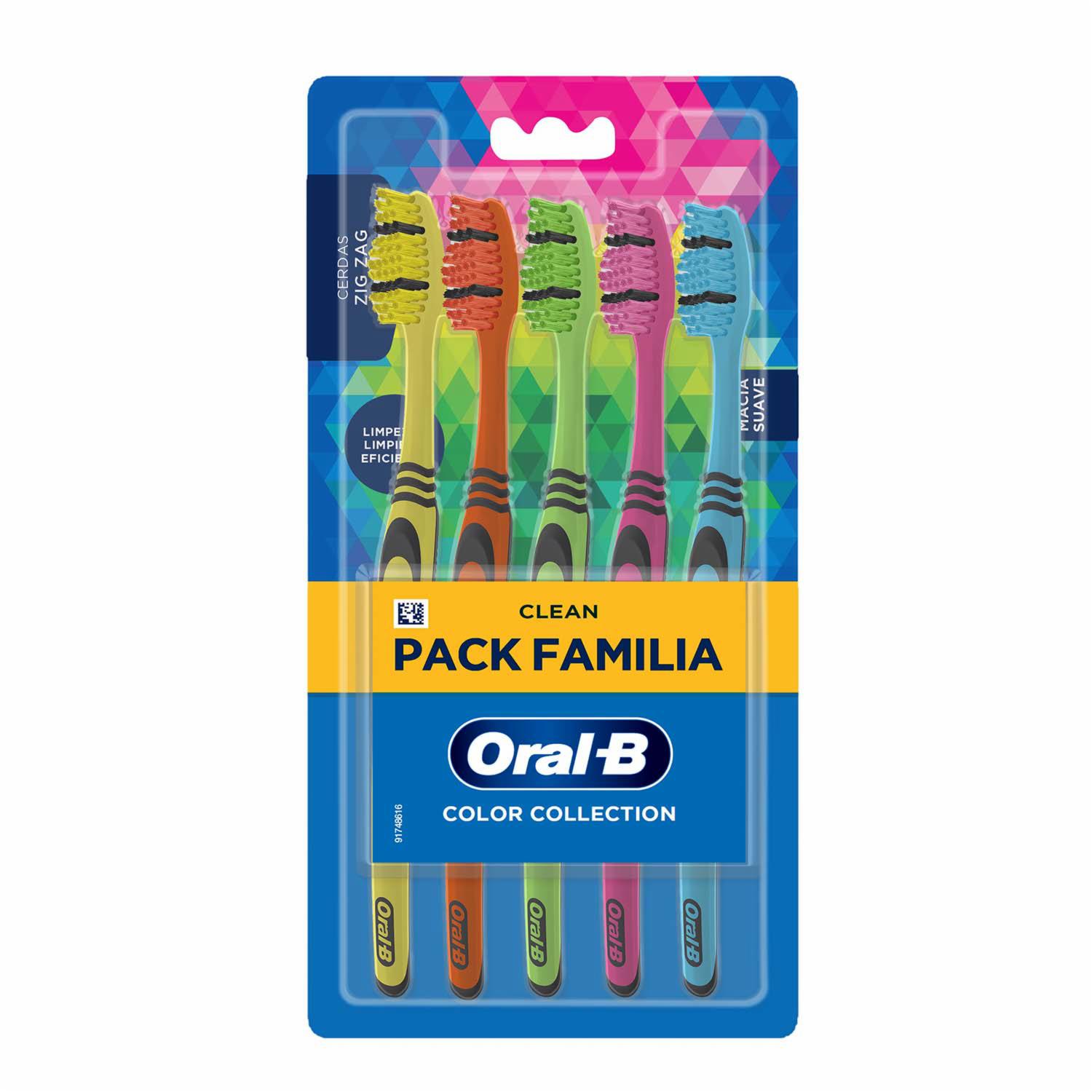 Cepillo Dental Crayons ORAL-B X5 Uds