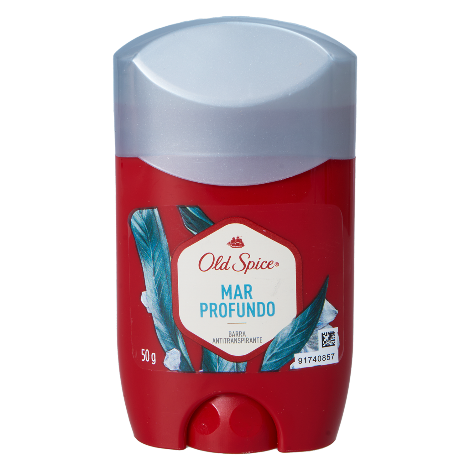 Desodorante En Barra Mar Profundo OLD SPICE 50 G
