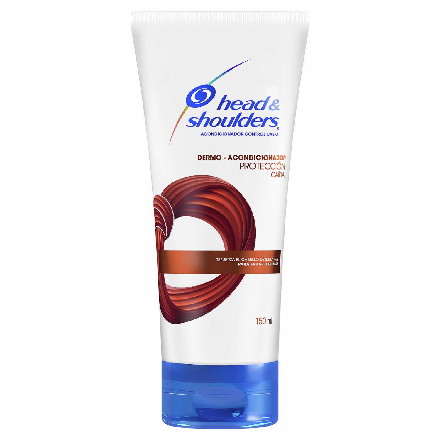 Acondicionador De Cabello Antifall HEAD & SHOULDERS 150 Ml