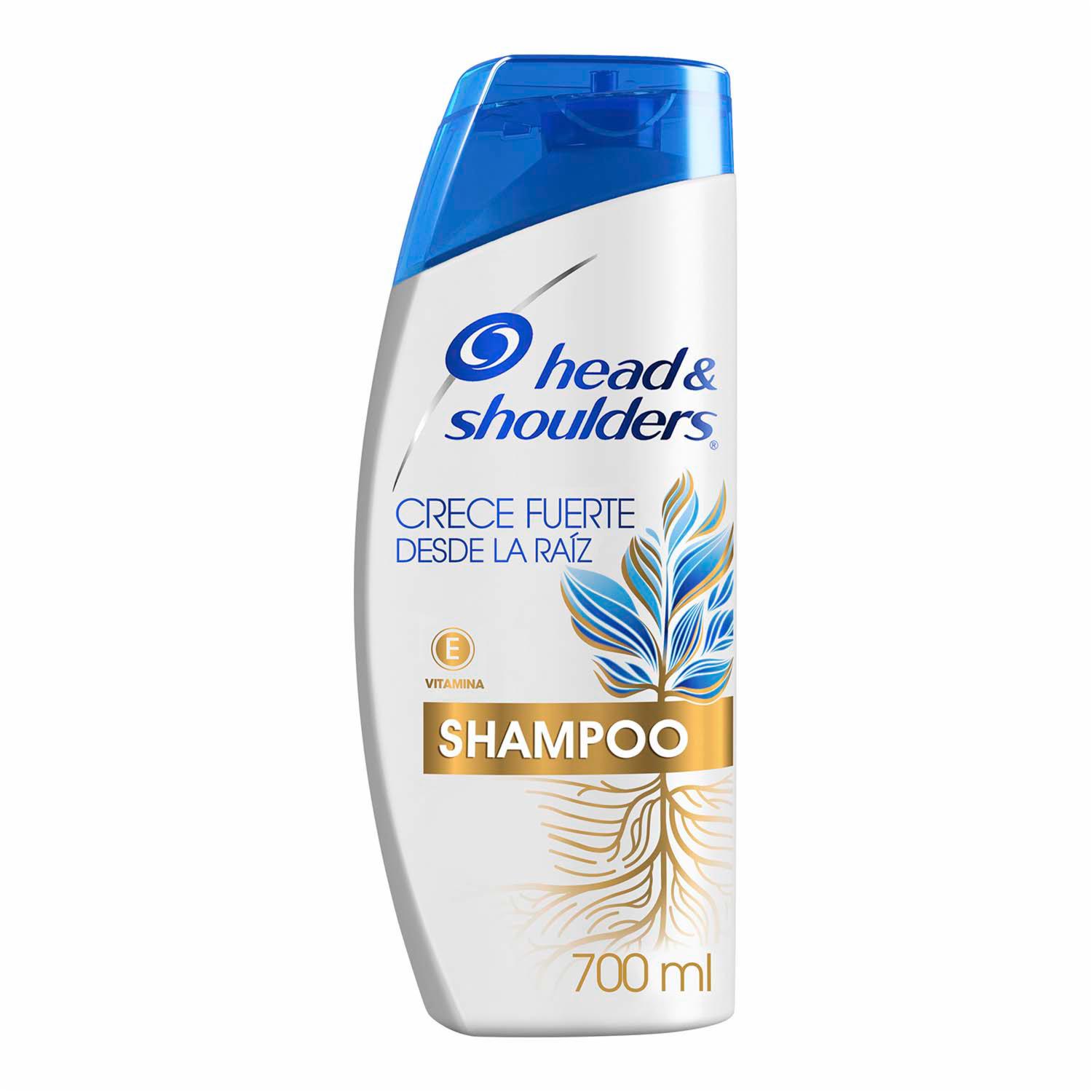 Shampoo De Cabello Vitamina E HEAD & SHOULDERS 700 Ml