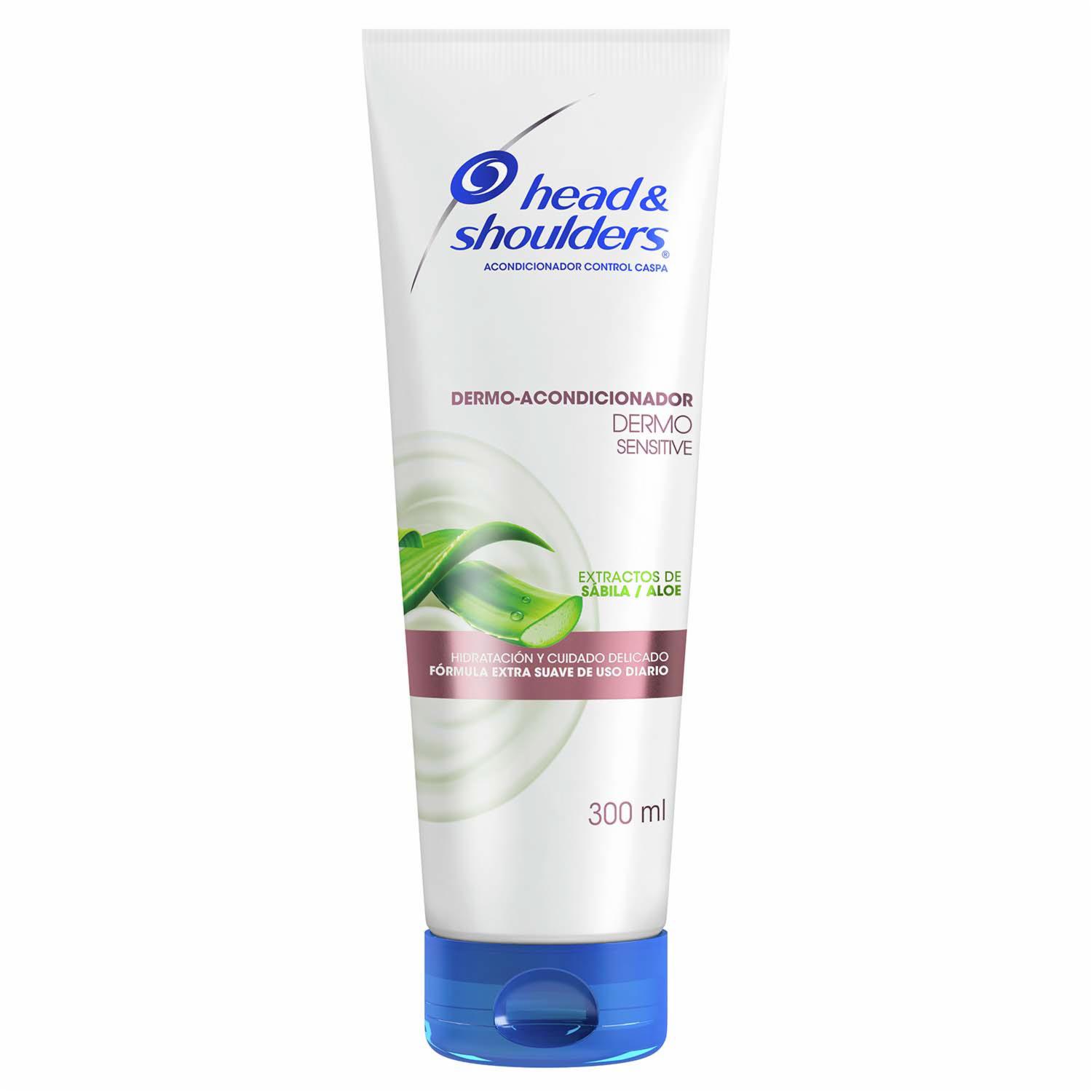 Acondicionador De Cabello Sensitive HEAD & SHOULDERS 300 Ml