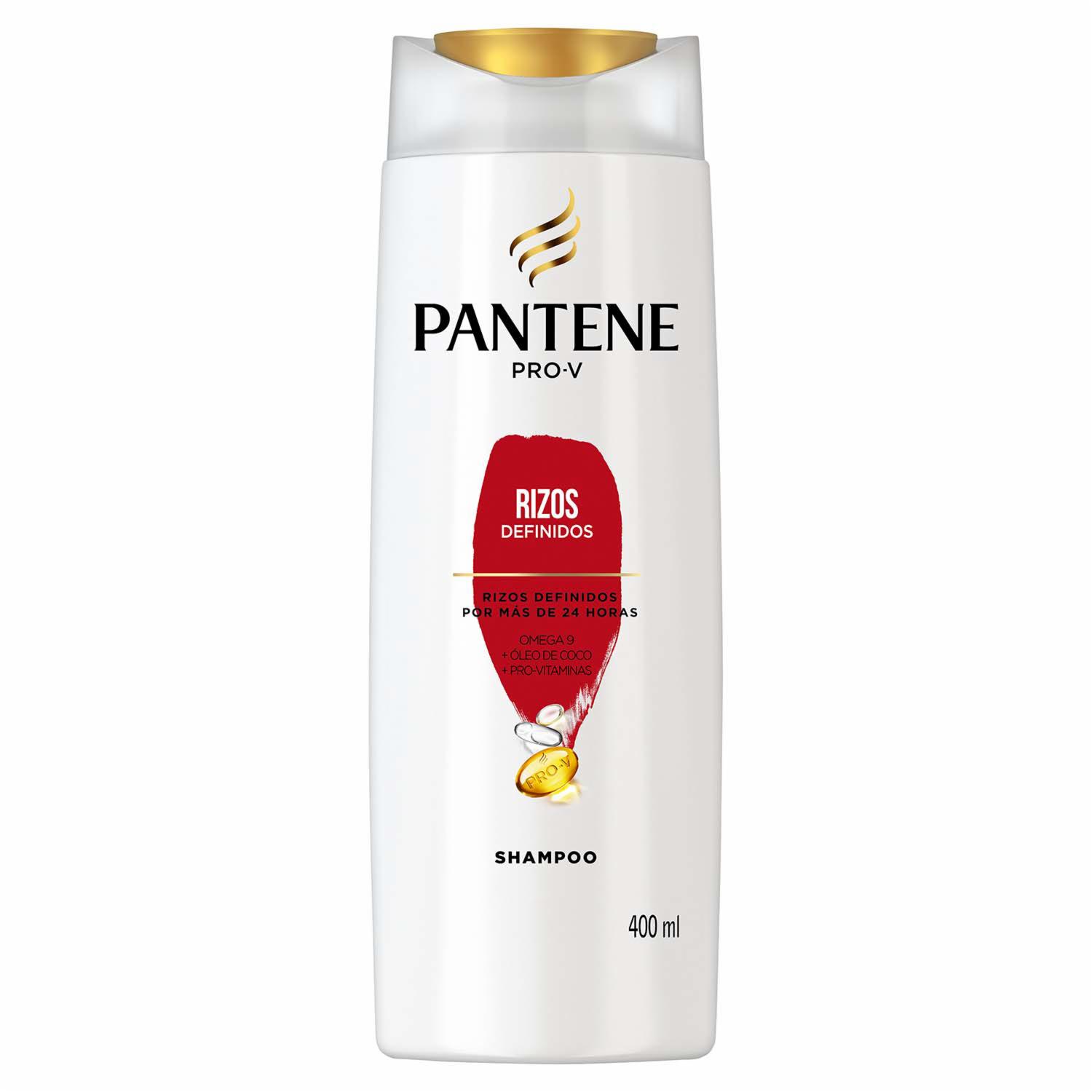 Shampoo De Cabello Para Rizos PANTENE 400 Ml