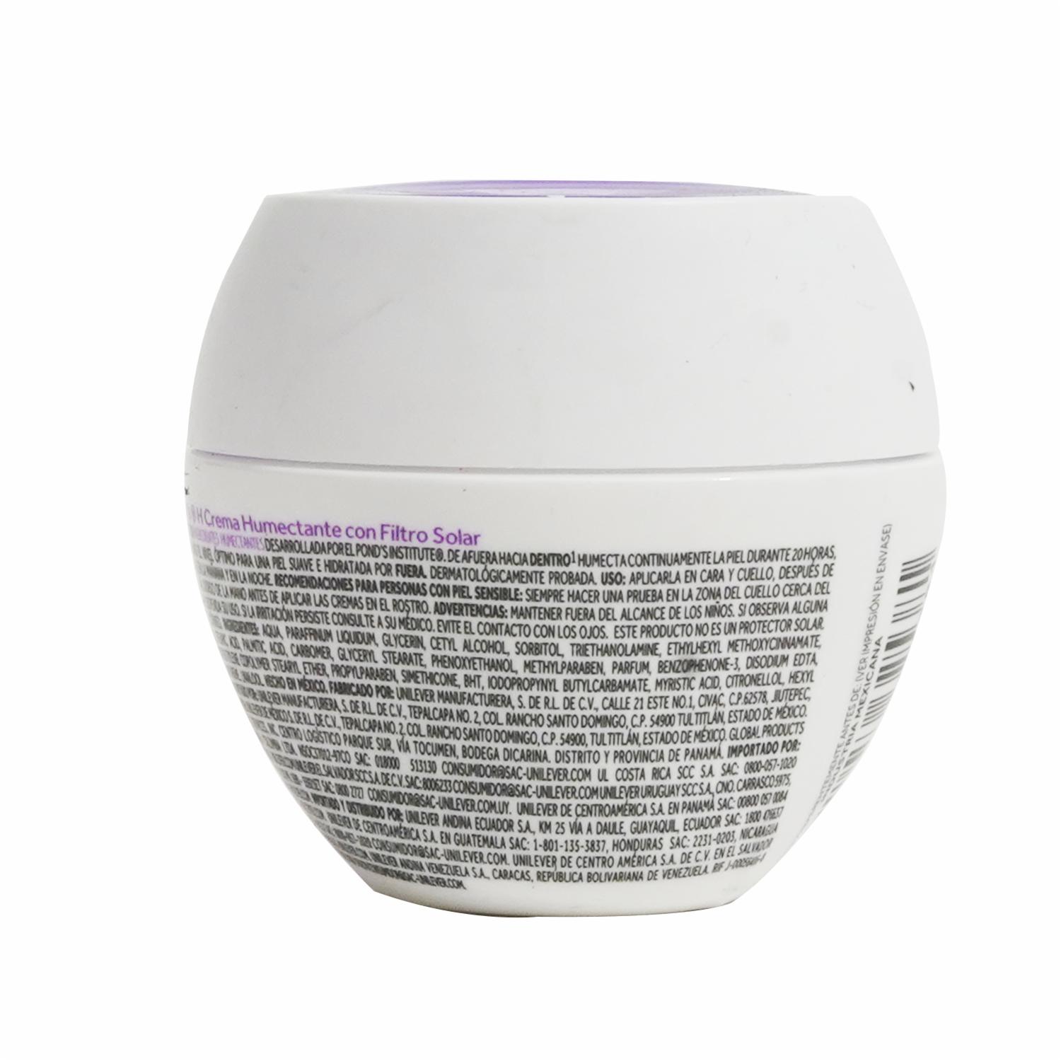 Crema Facial Hidratante H POND’S 50 G