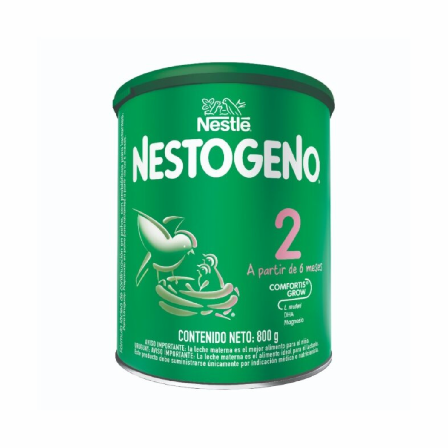 Fórmula Infantil Fase 2 NESTOGENO 800 g