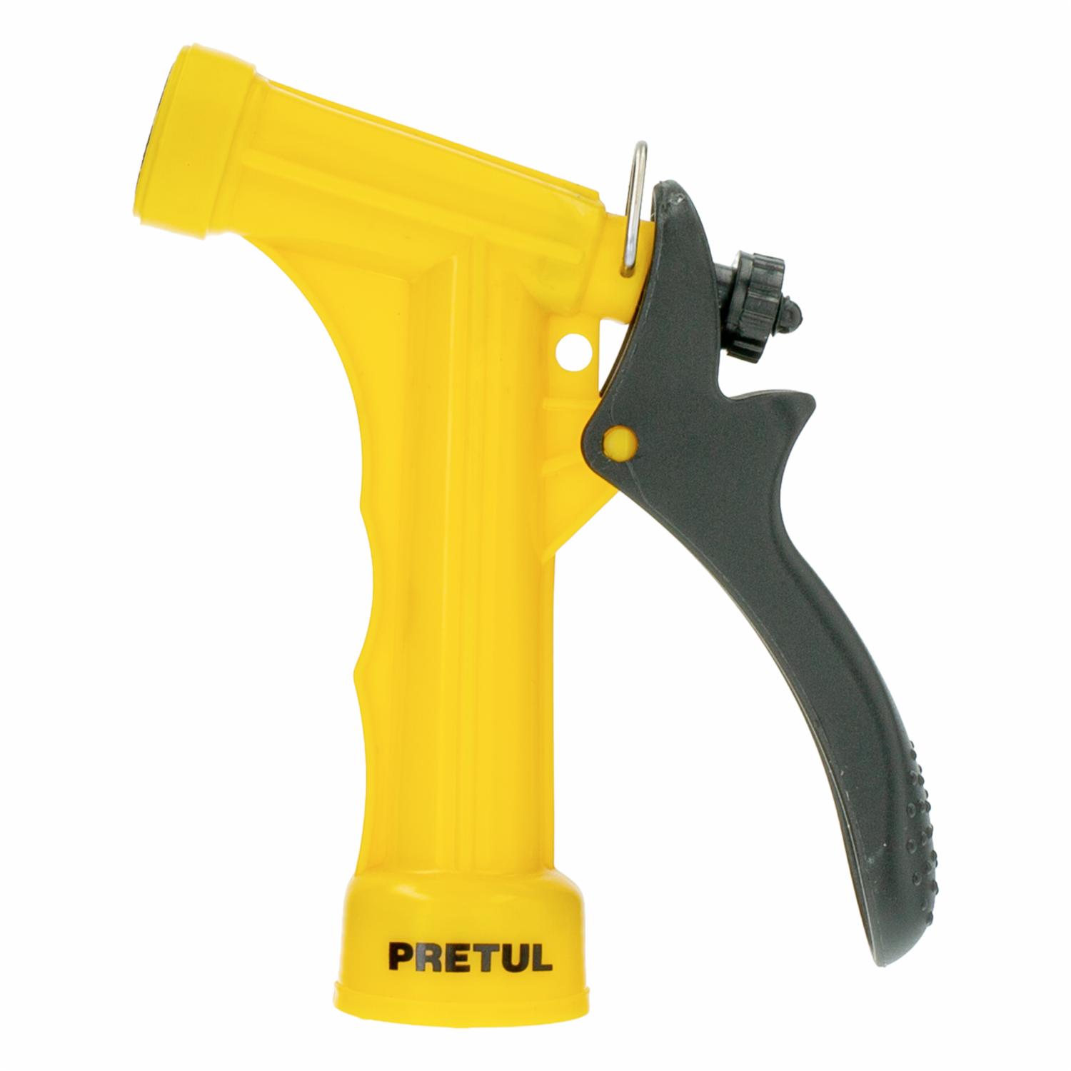 Pistola De Plástico4 Jardín PRETUL Unidad