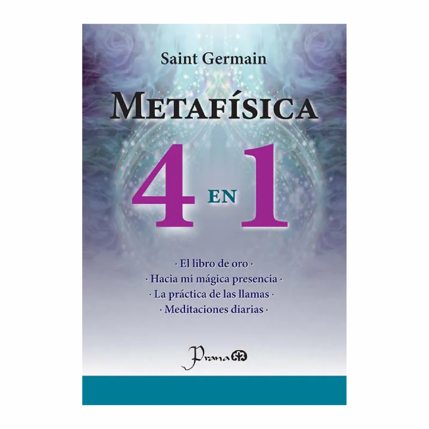 Libro Metafísica 4 En 1 LIBSA 435 Páginas