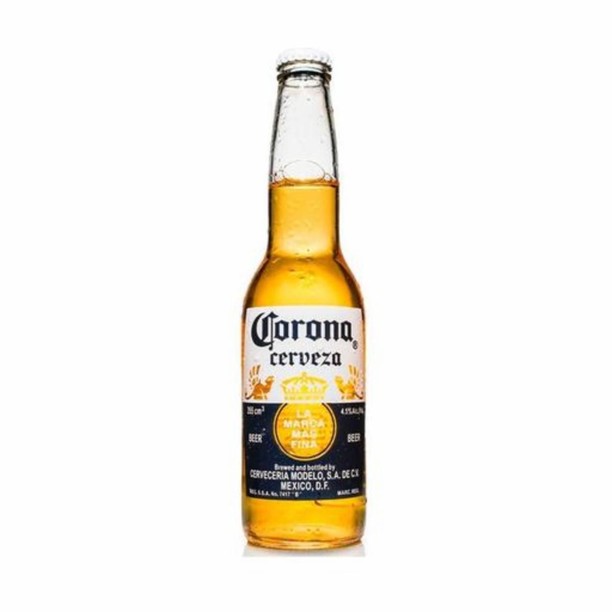 Cerveza Importada CORONA 355 Ml