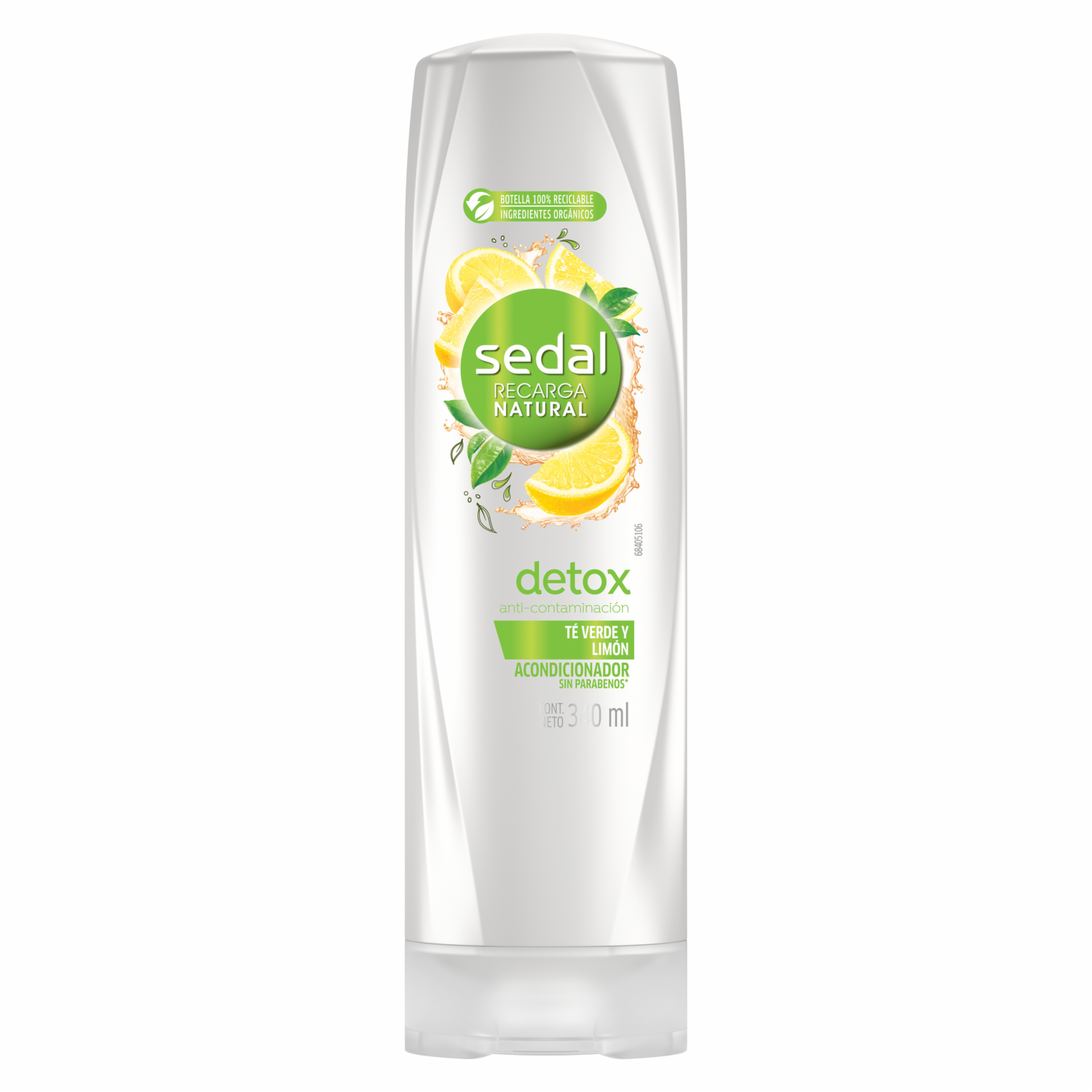 Acondicionador De Cabello Detox Yuya SEDAL 340 Ml