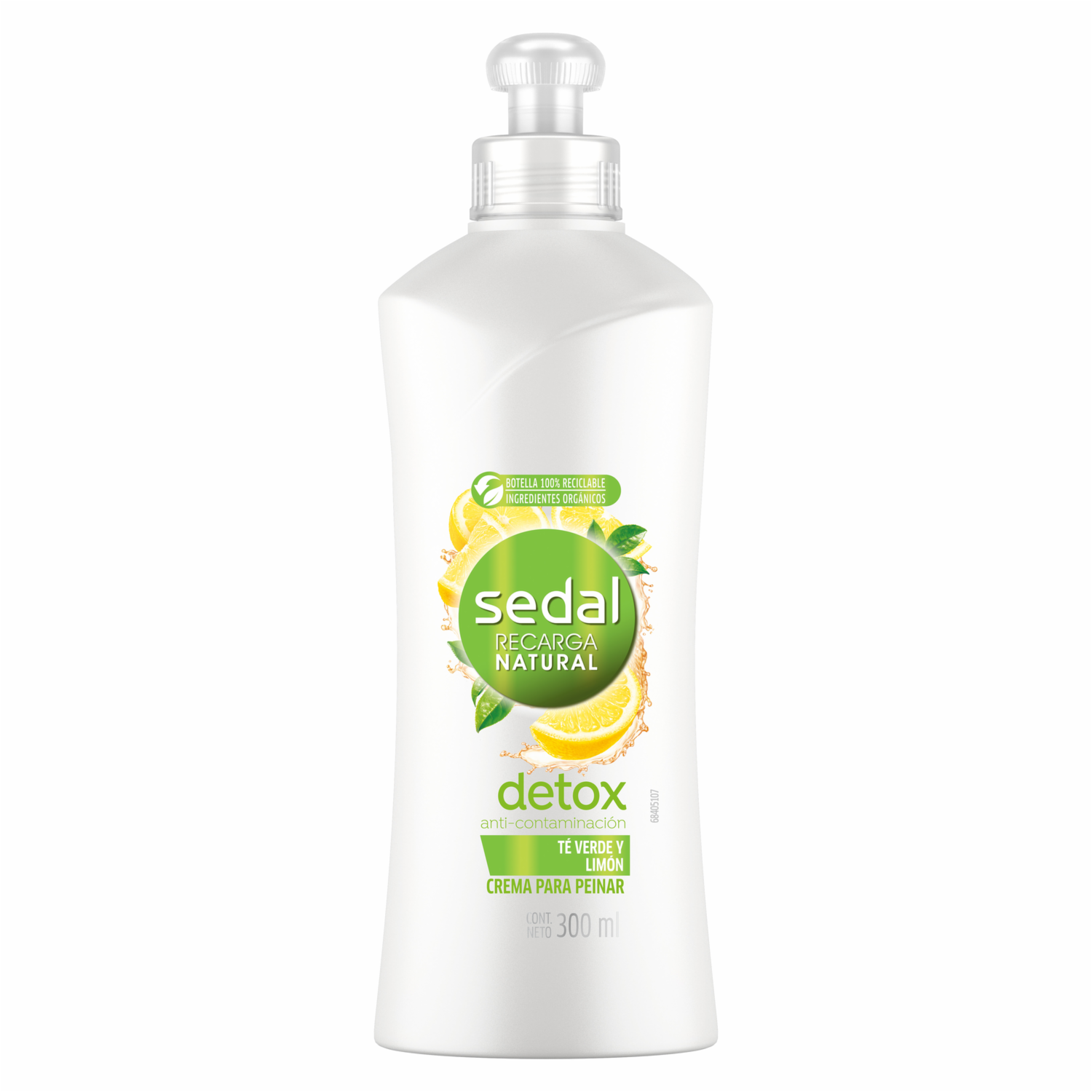 Crema Para Peinar Détox De Yuya SEDAL 300 Ml