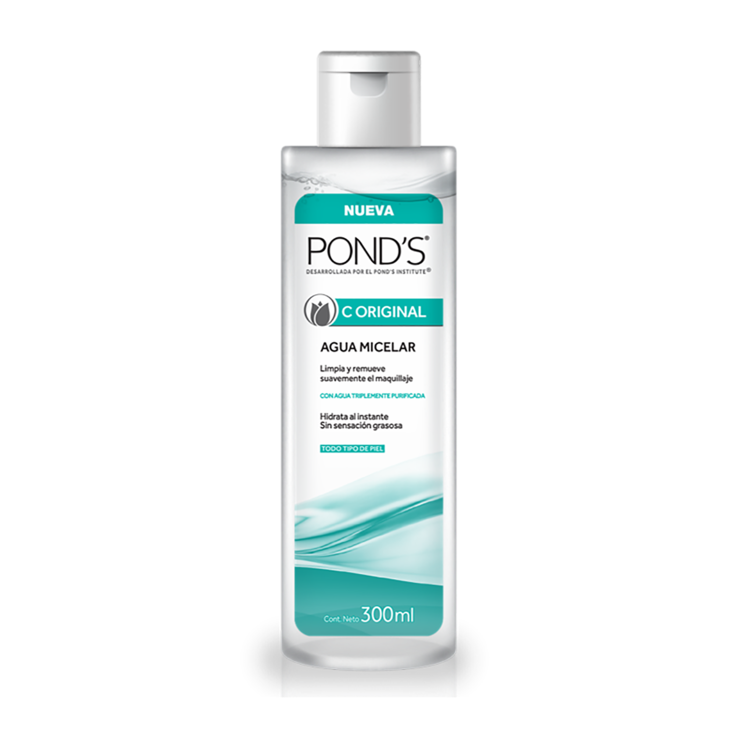 Agua Micelar Original POND’S 300 Ml