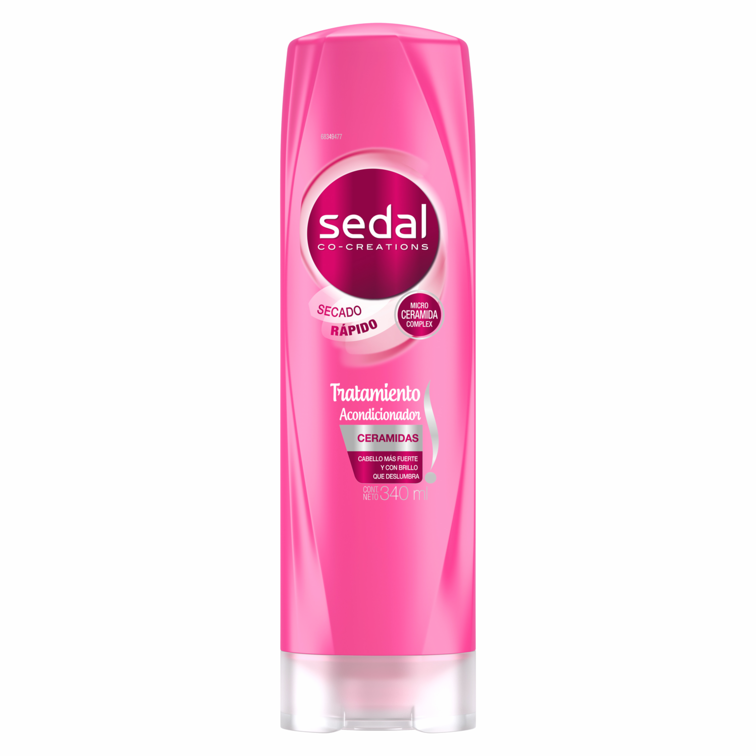 Acondicionador De Cabello Con Ceramidas SEDAL 340 Ml