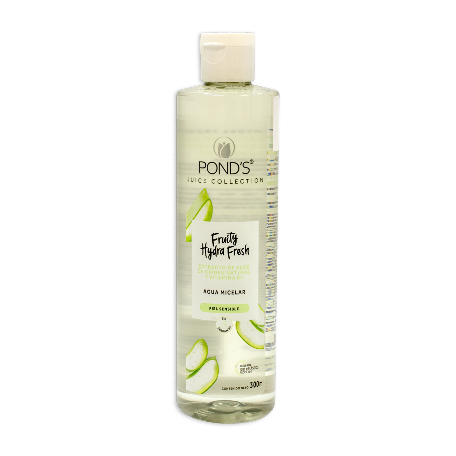 Limpiador Facial Fruity Hydra Fresh Sandía POND’S 300 Ml
