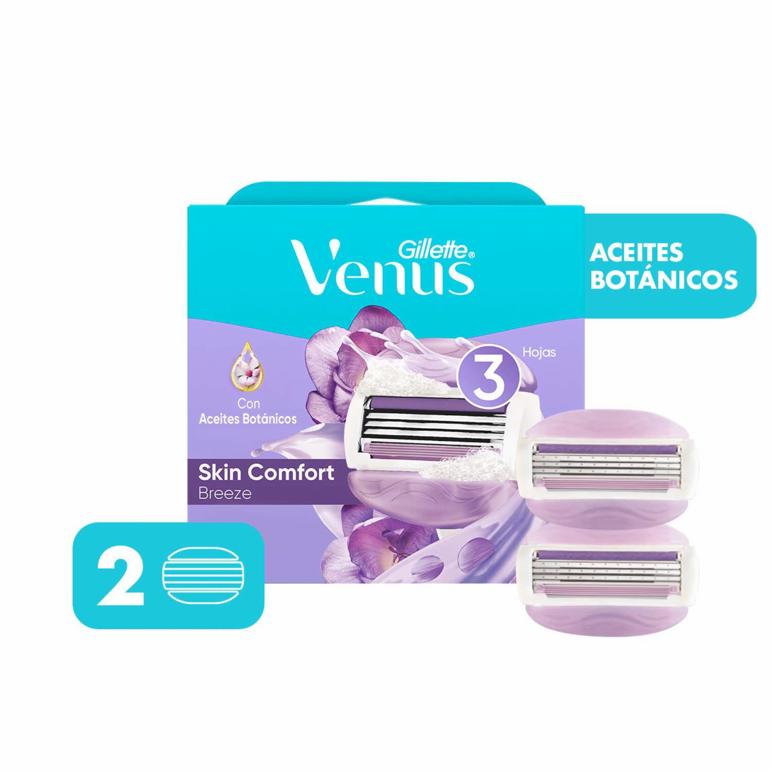 Repuestos De Razuradora Dama Breeze VENUS Unidad
