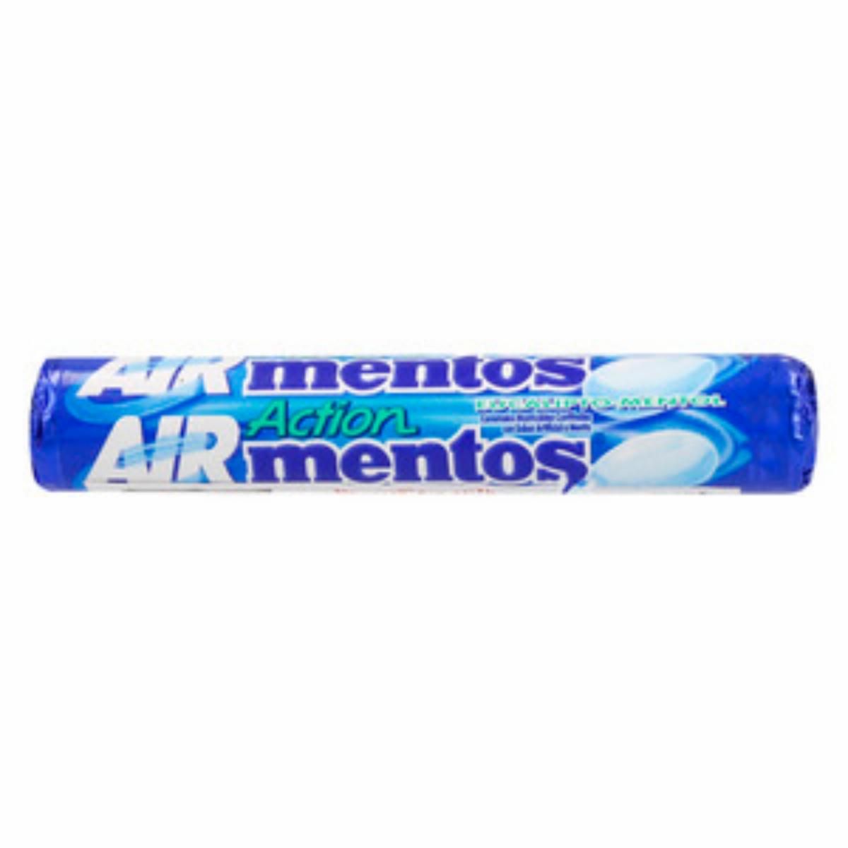 Caramelos De Menta Air Action MENTOS 29.04 G