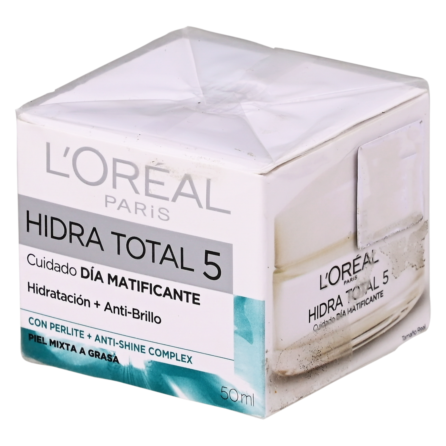 Crema Facial 5 Matificante L’ORÉAL 50 Ml
